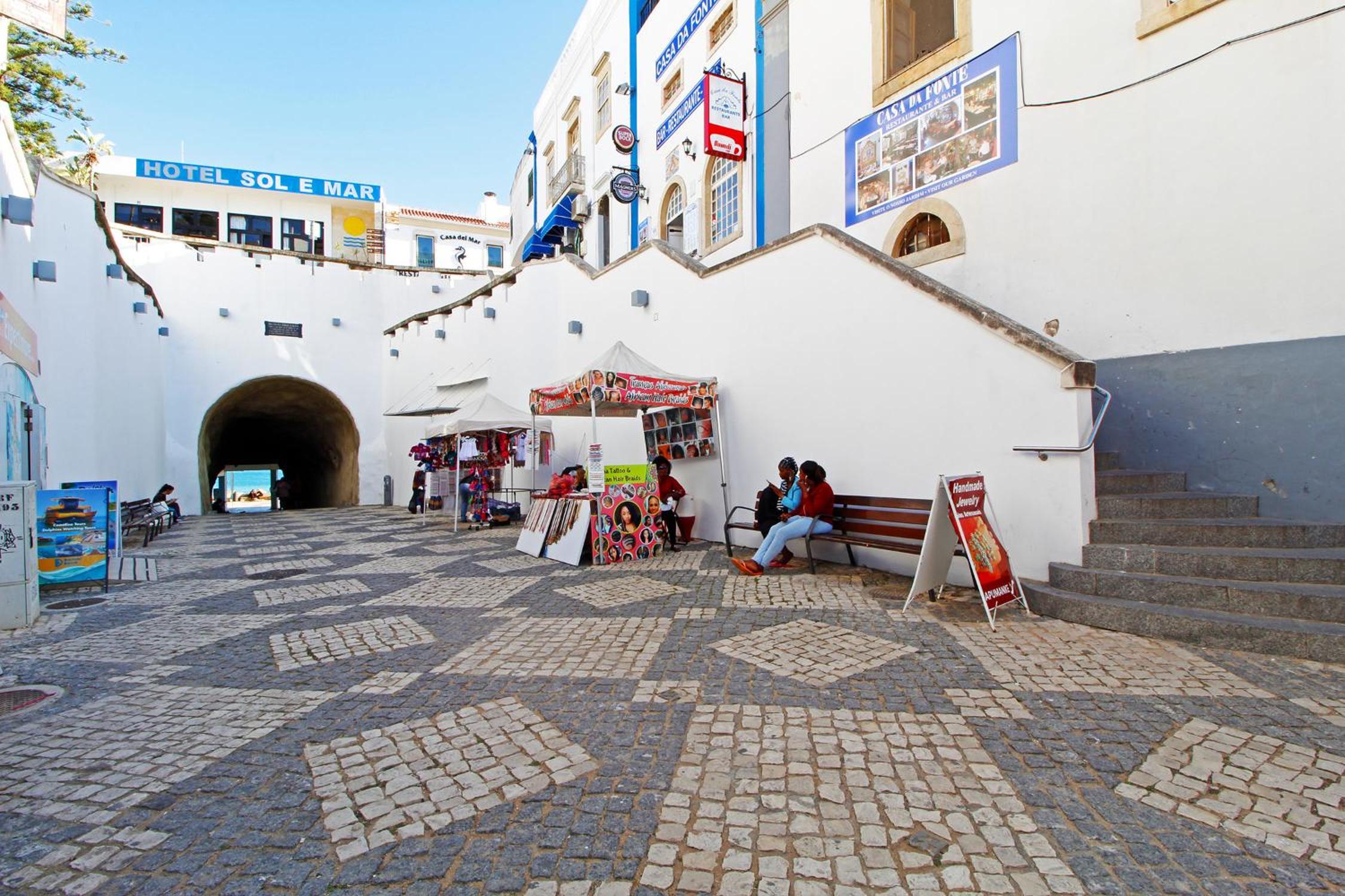 Albufeira Beach 1 by Homing view 5