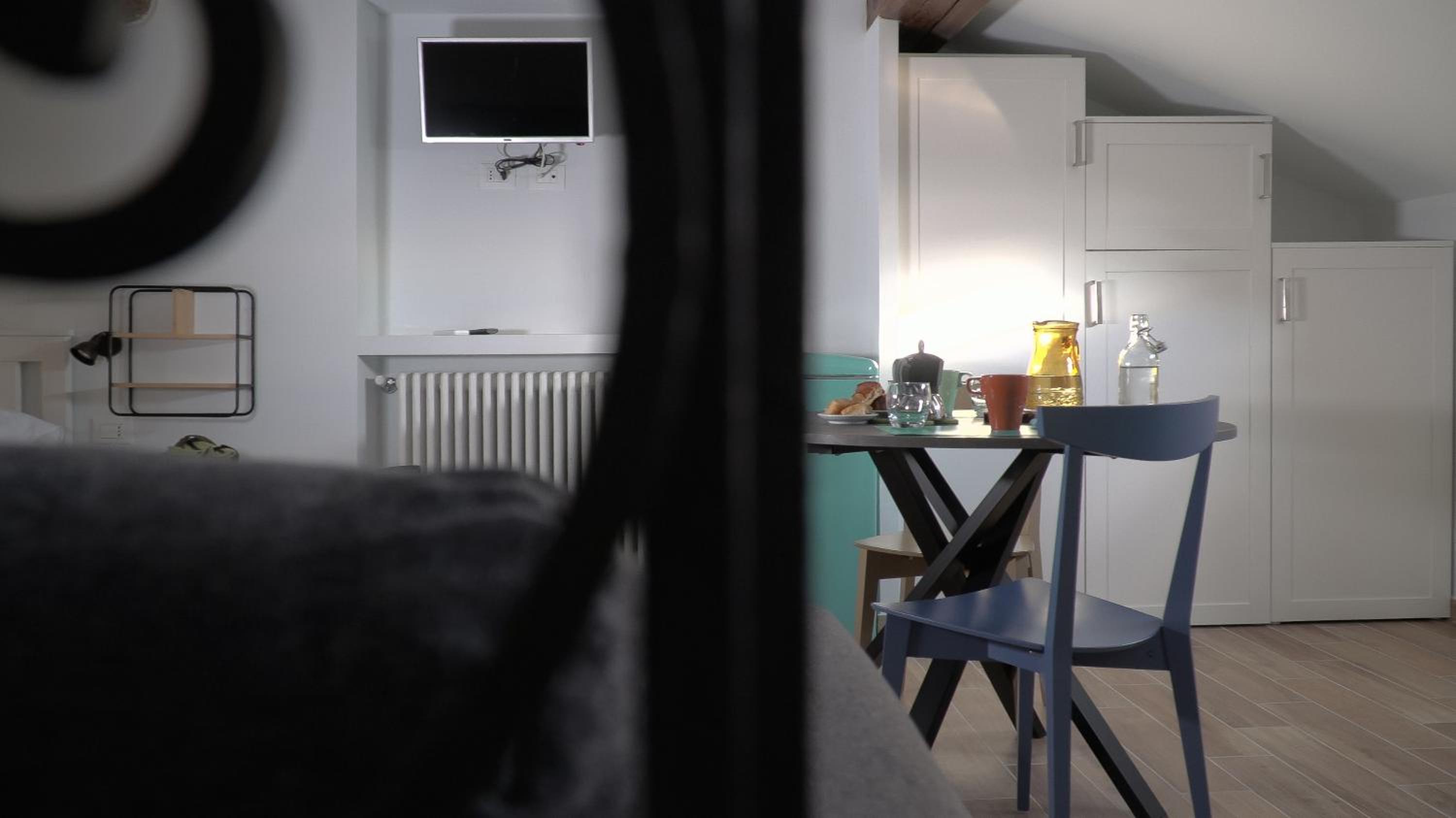 Via Garibaldi 75 - Attic sea view photo 2