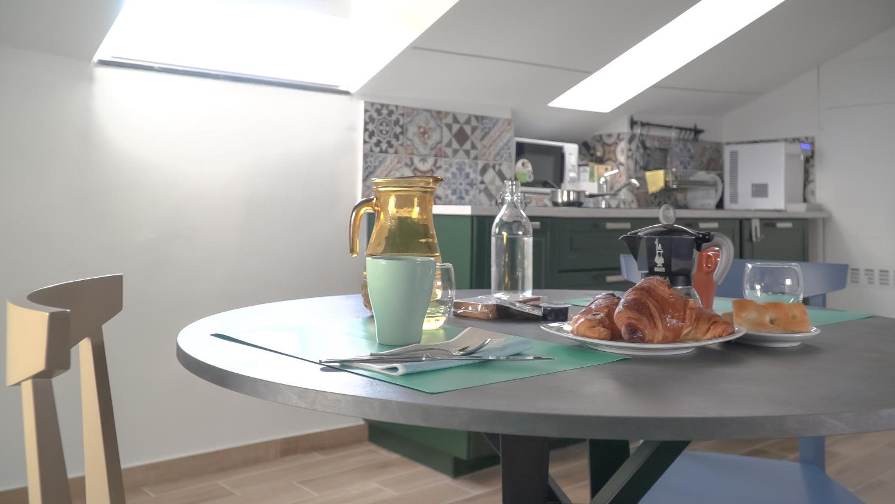 Via Garibaldi 75 - Attic sea view photo 3