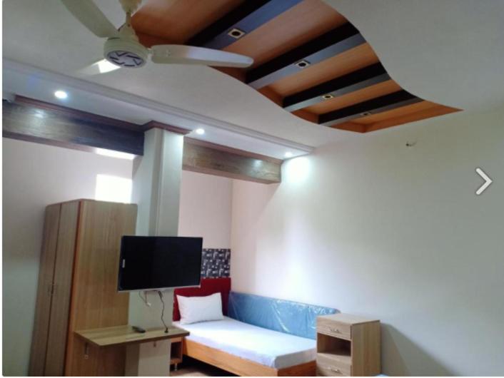 Sitara Hotel view 2