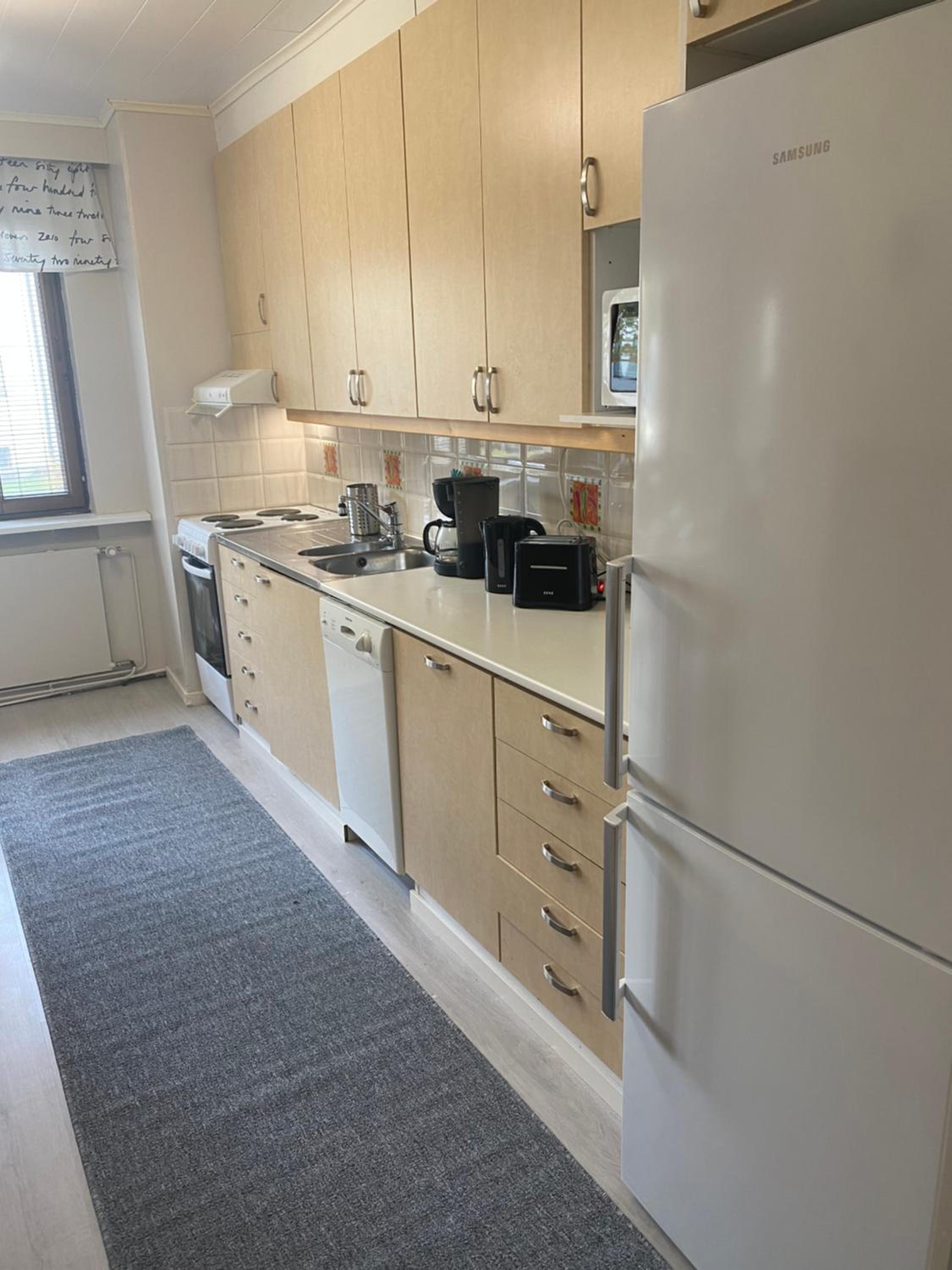 Lappland Kemiapartments city ll, near snowcastle, 3 rooms, kitchen , glazed balc FREE PARK and HEAT PLUG view 5