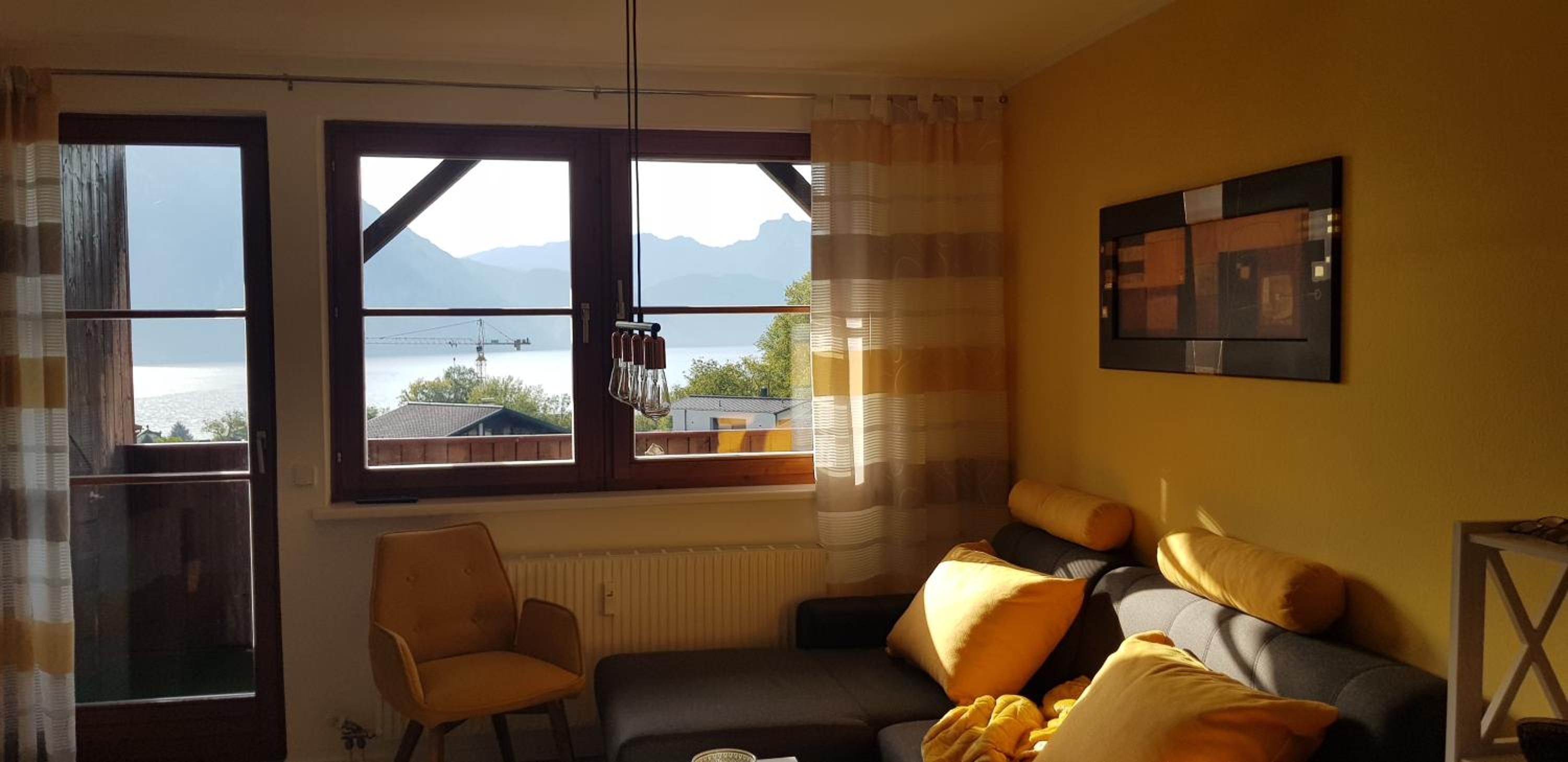 Auszeit am Traunsee