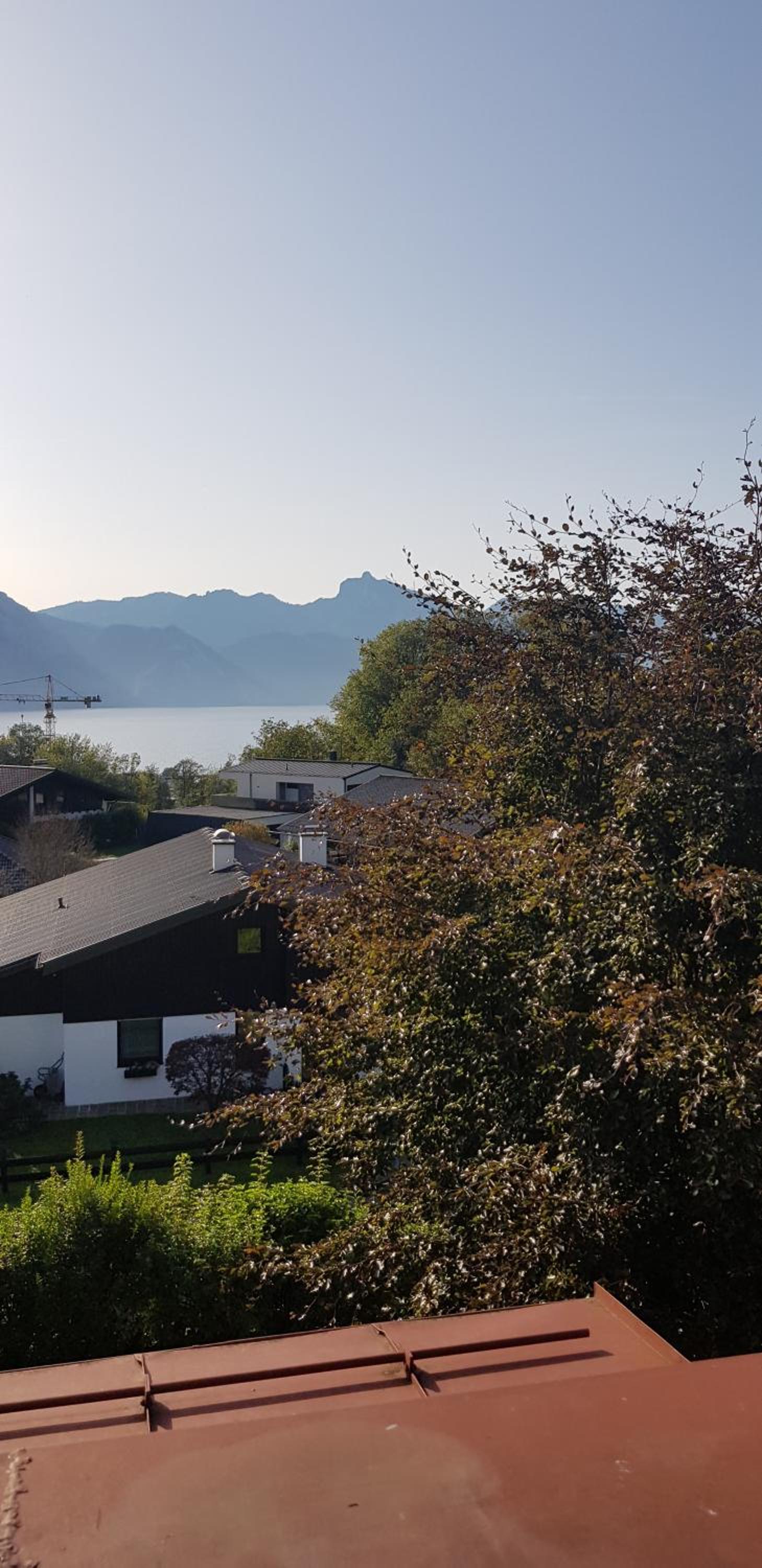 Auszeit am Traunsee