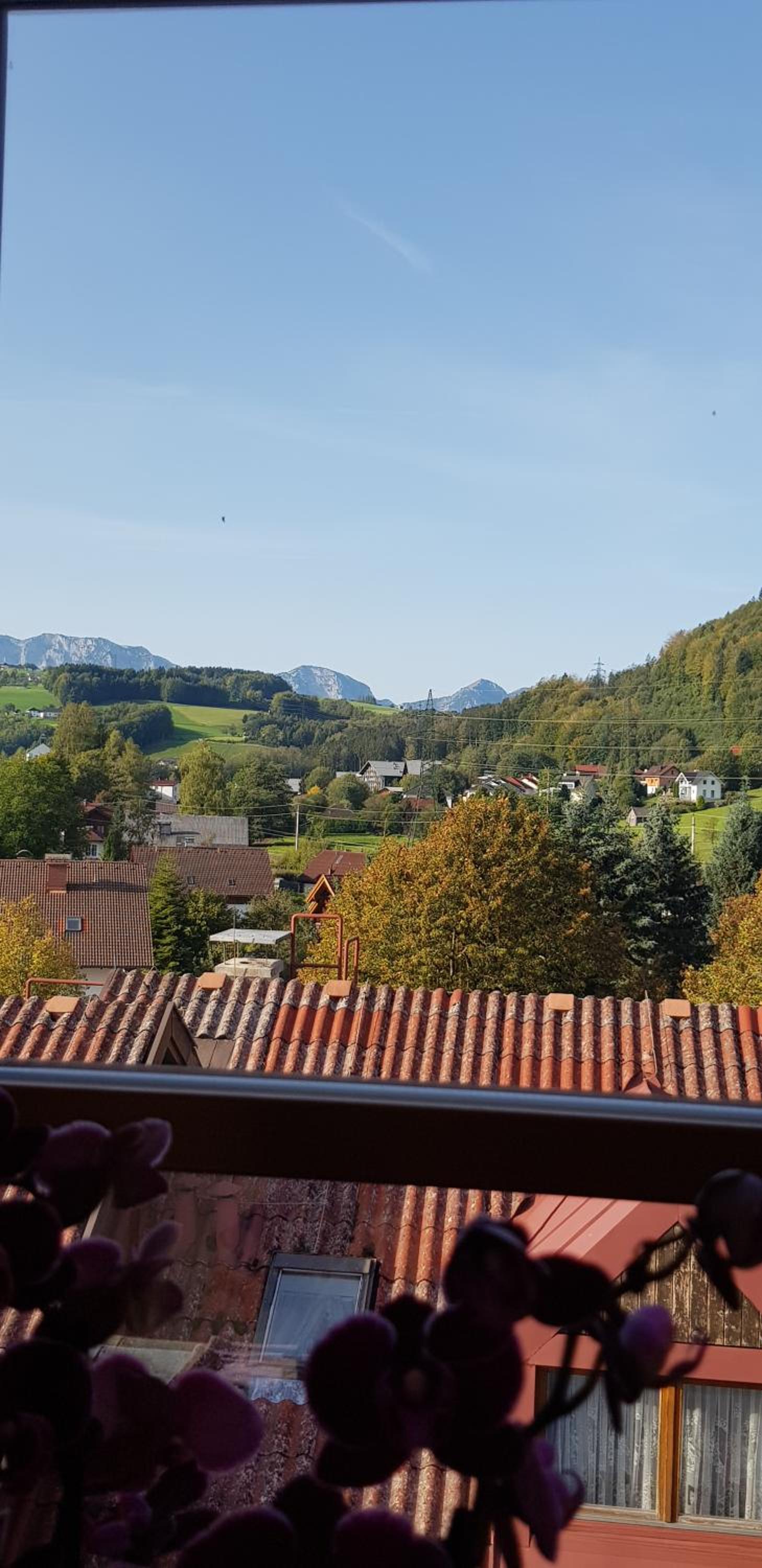 Auszeit am Traunsee