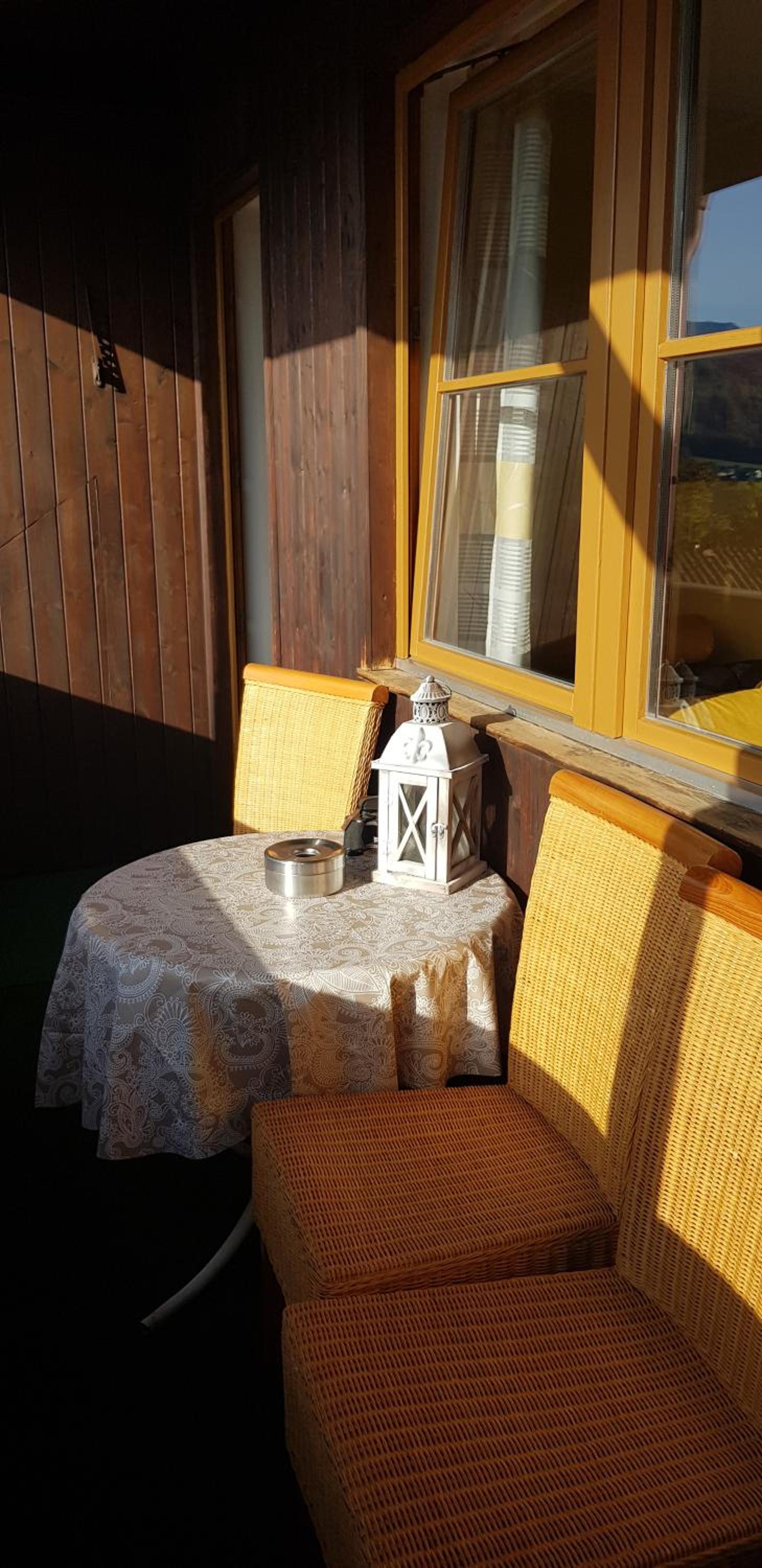 Auszeit am Traunsee