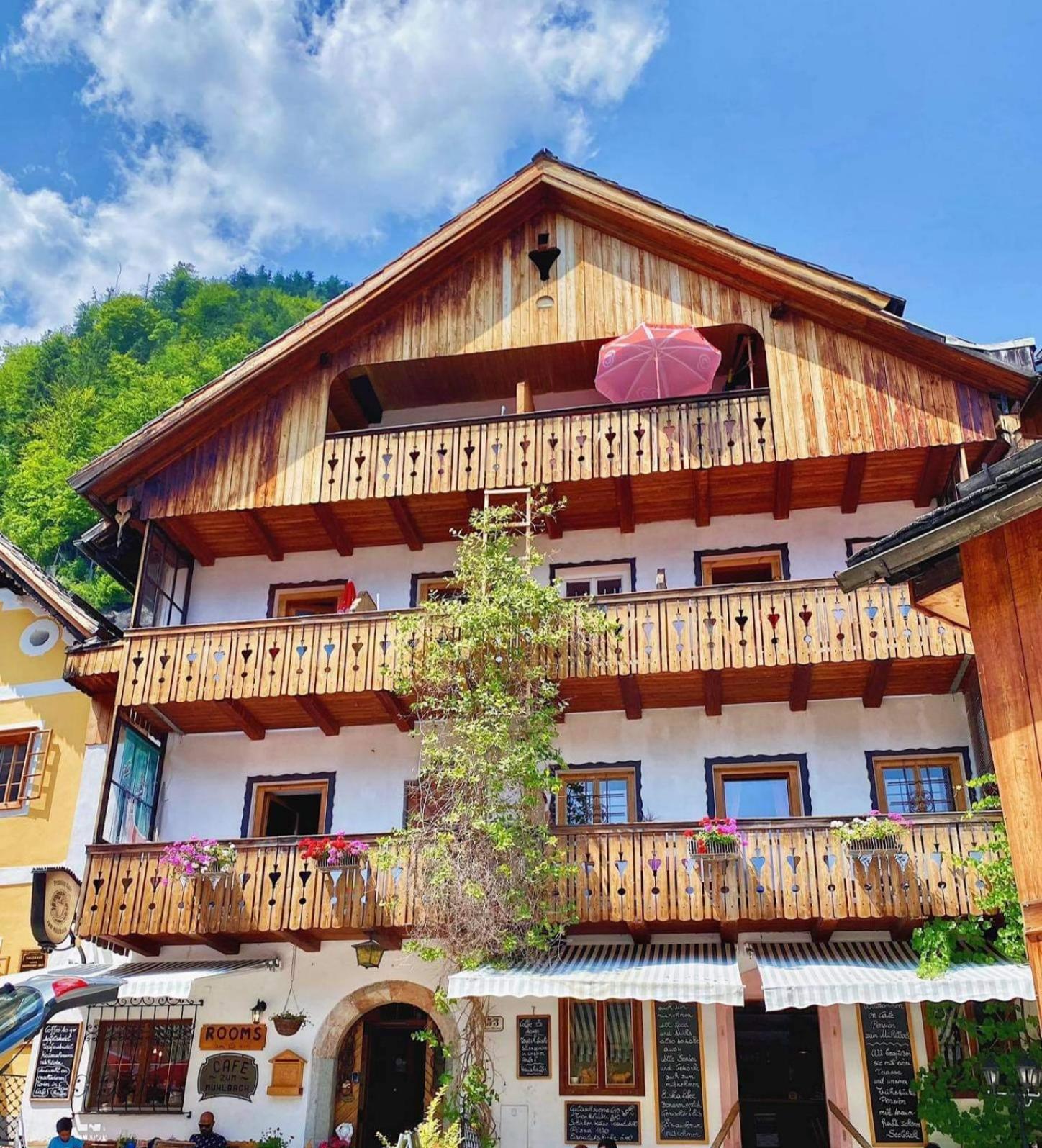 Café Pension Leopoldine