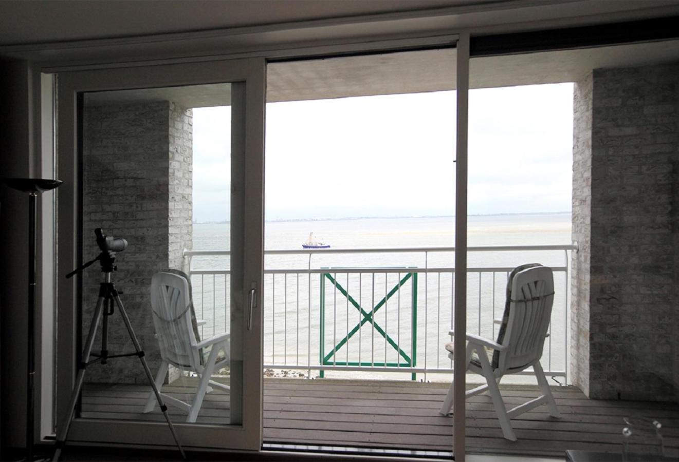 Kustverhuur, Appartement aan zee, Port Scaldis 05042 view 3