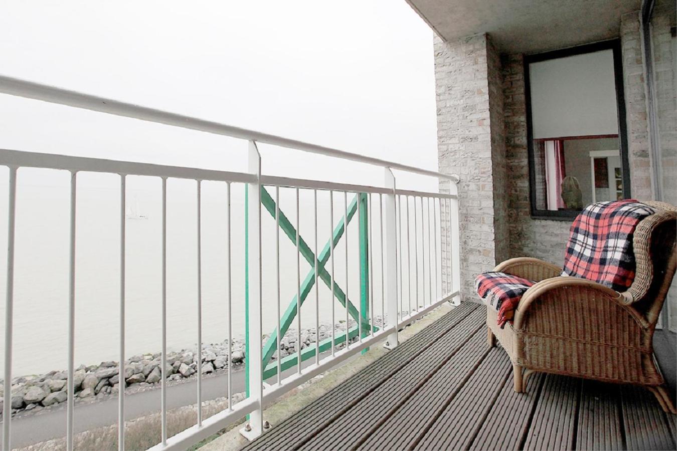 Kustverhuur, Appartement aan zee, Port Scaldis 05042 view 4