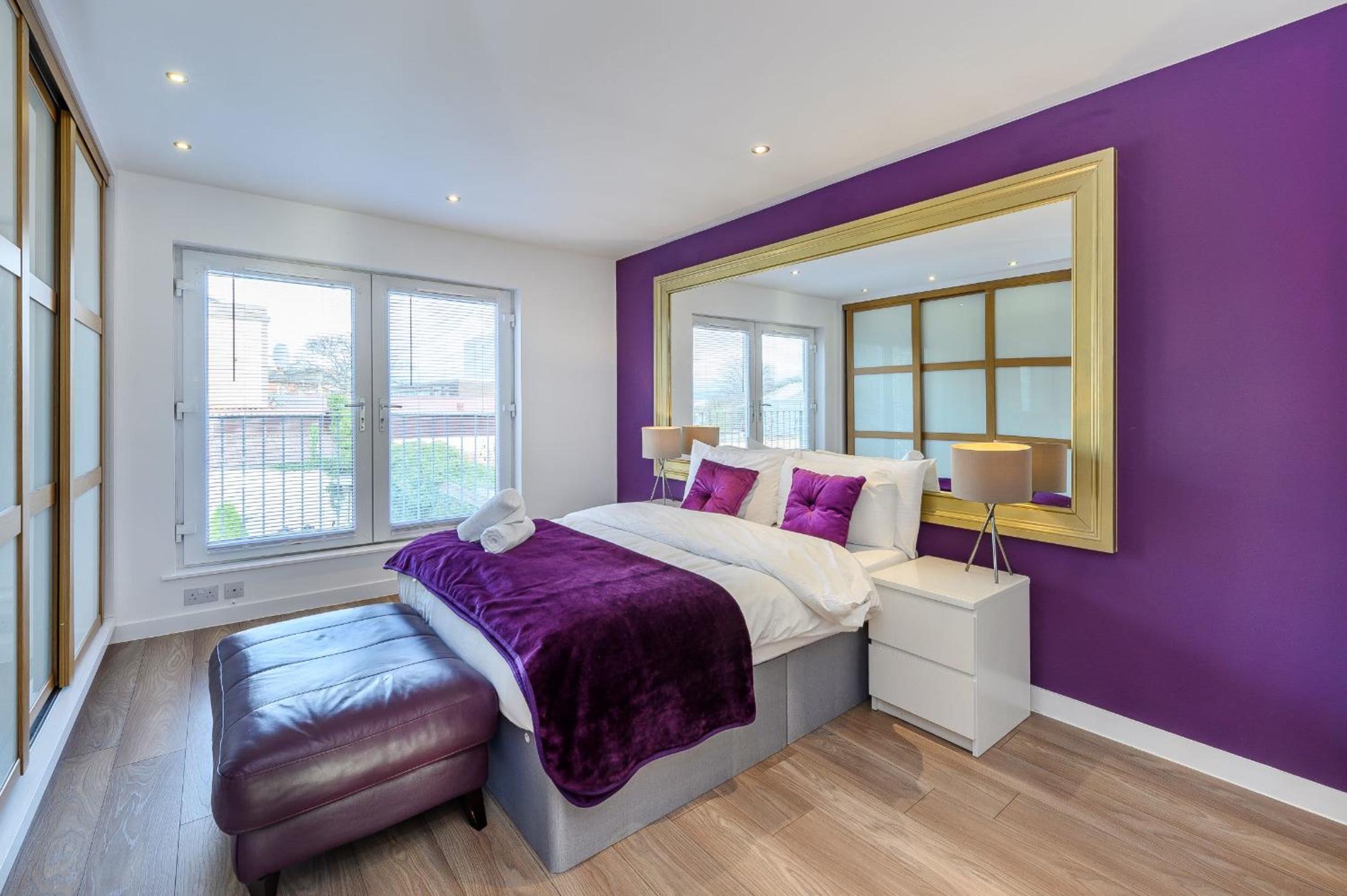 Mosspark Boulevard Exec Apartment ii - Free Parking view 2