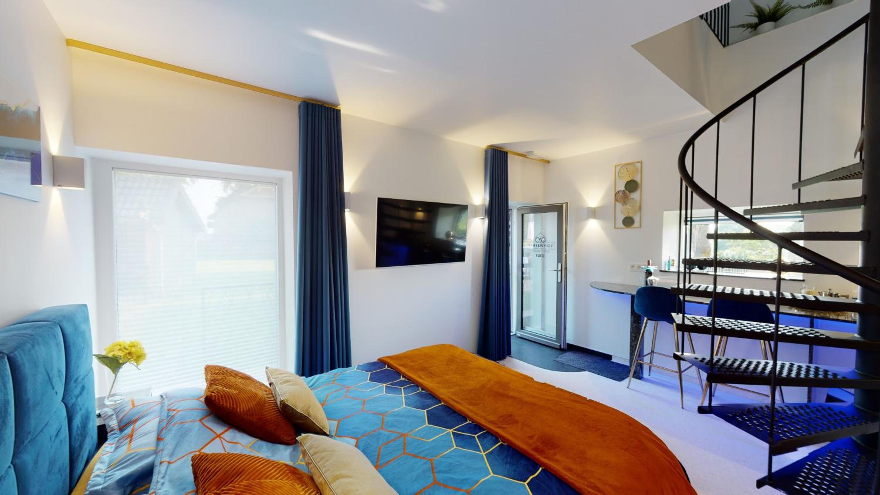 B&B Ferienhof AB Wellness Suite