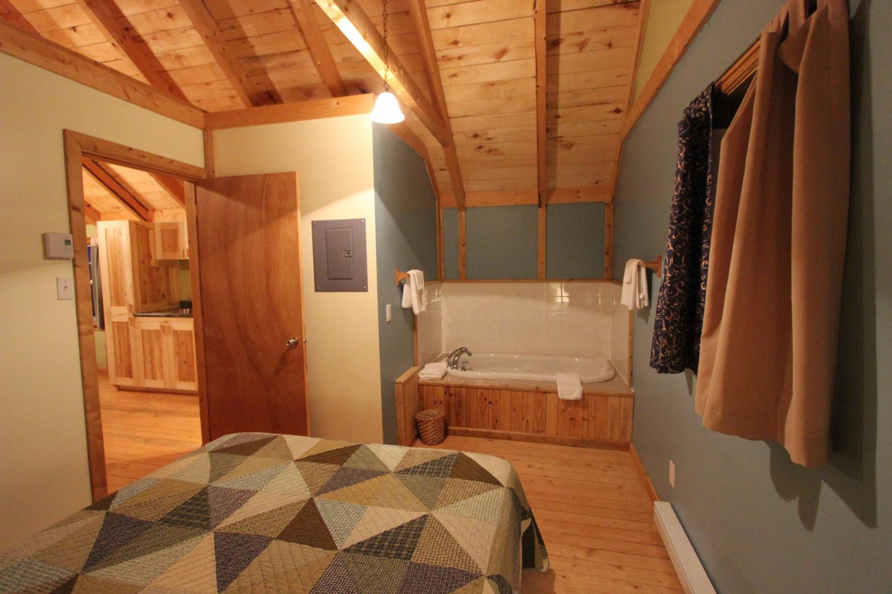 Chalets Nature Océan
