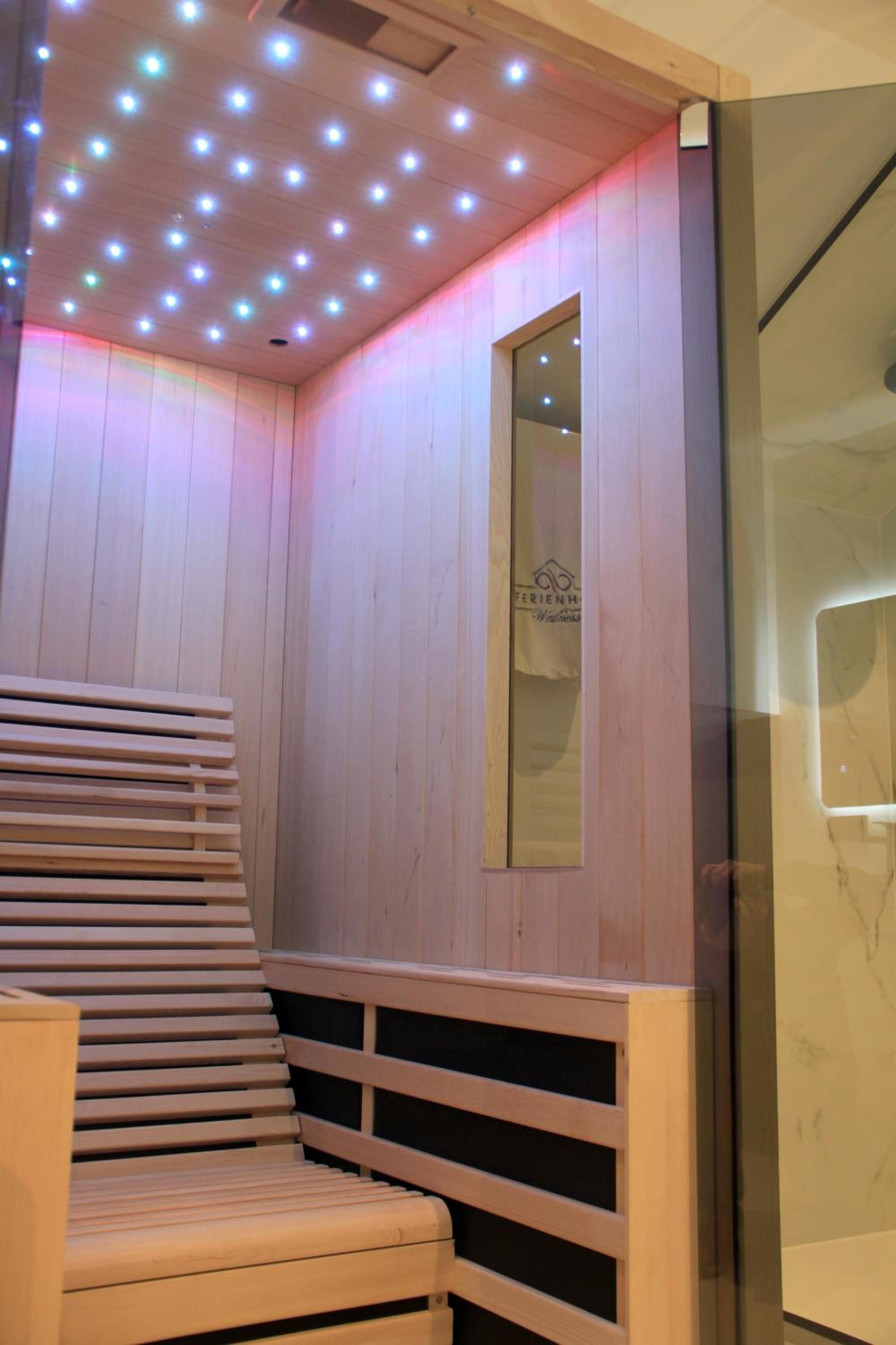 B&B Ferienhof AB Wellness Suite