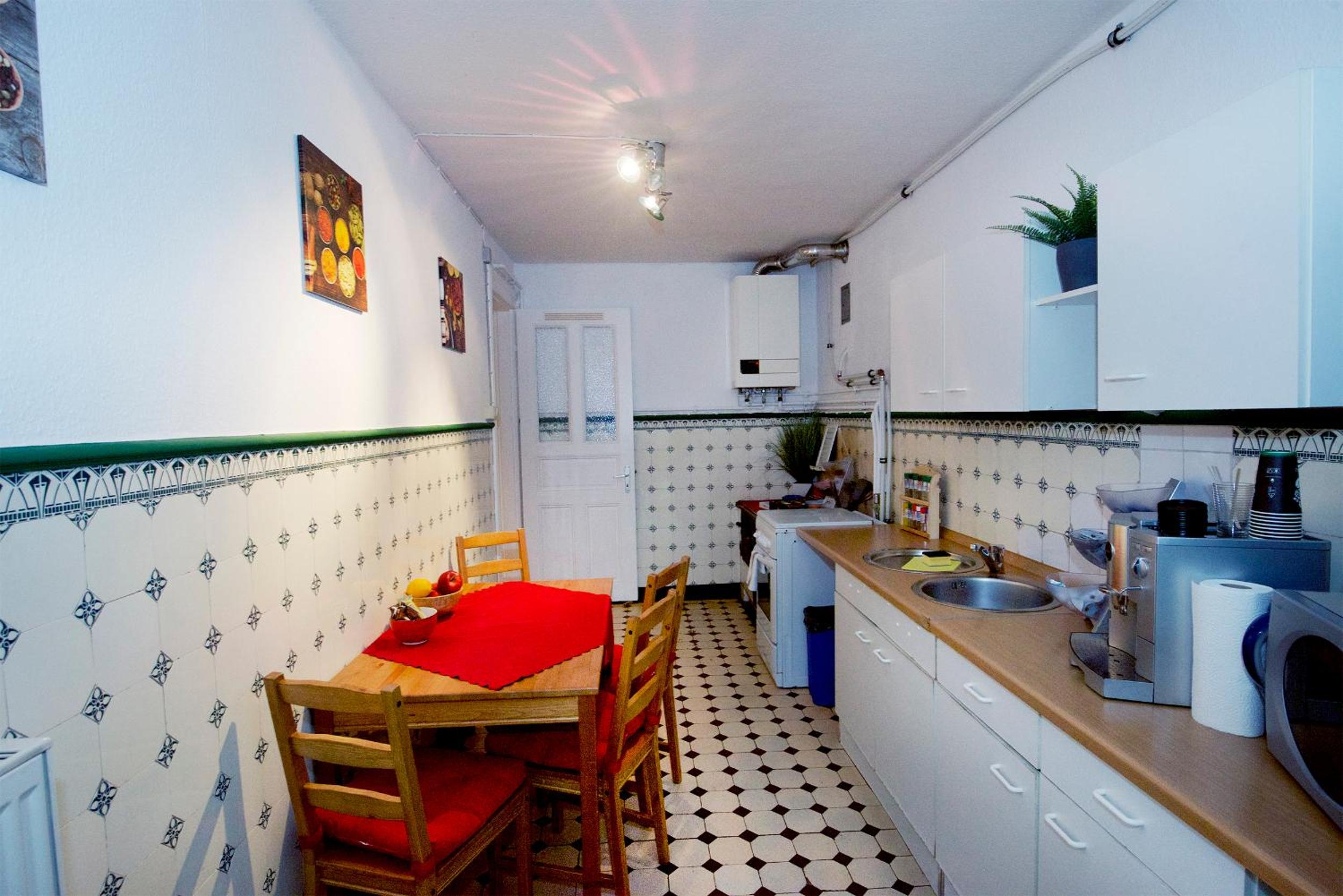 kitchen