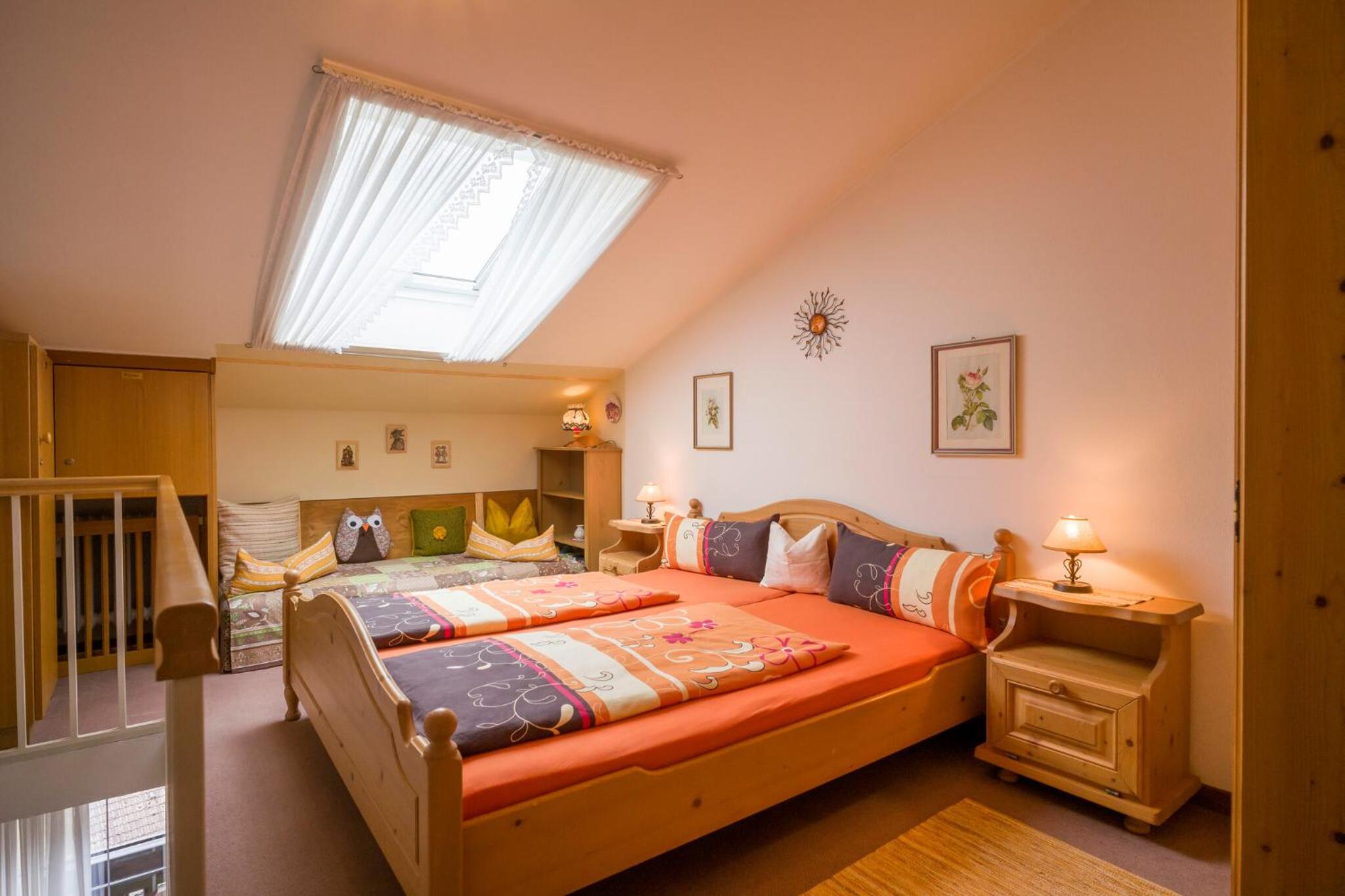 Ferienwohnung Stigloher im Bergschlößl