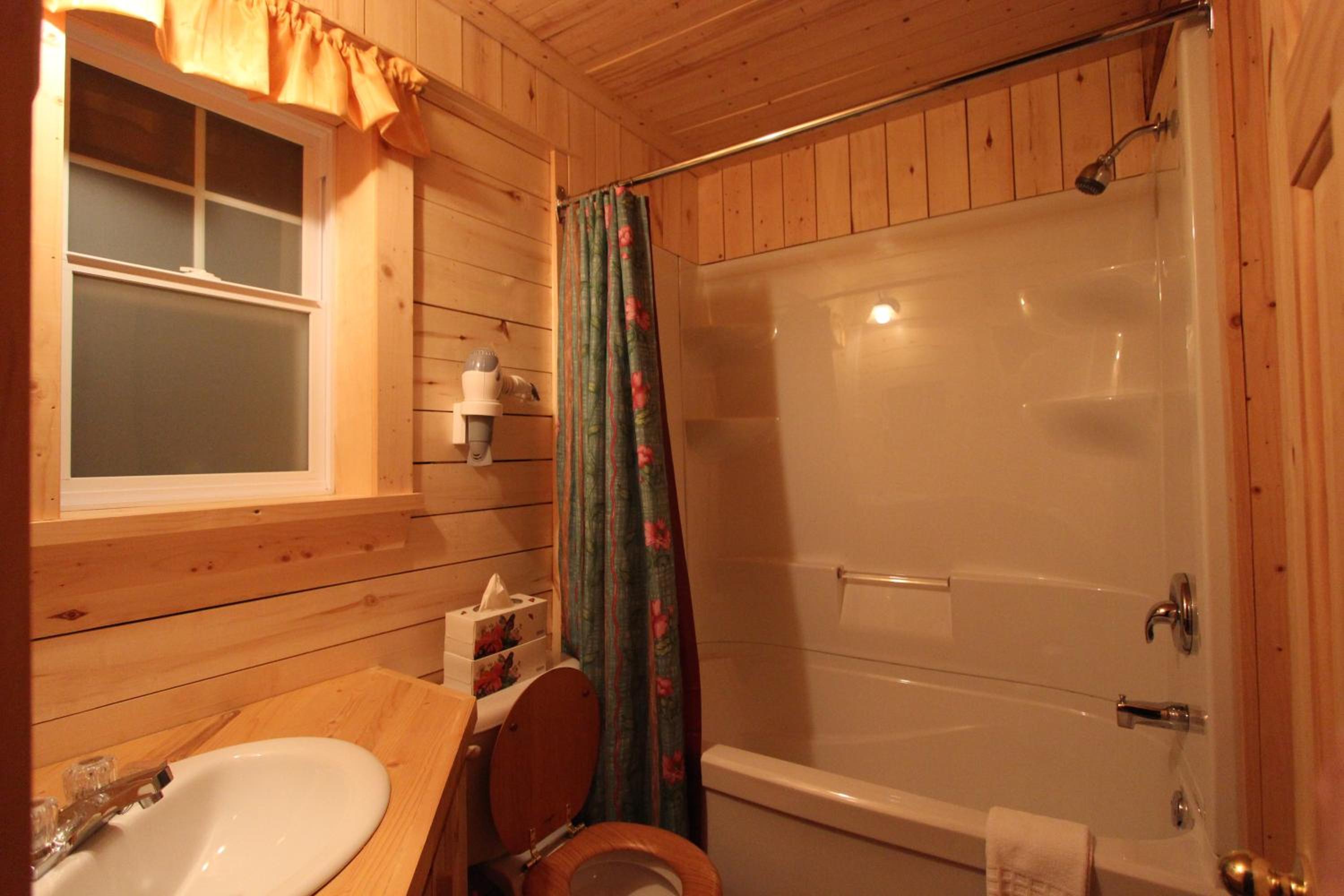 Chalets Nature Océan