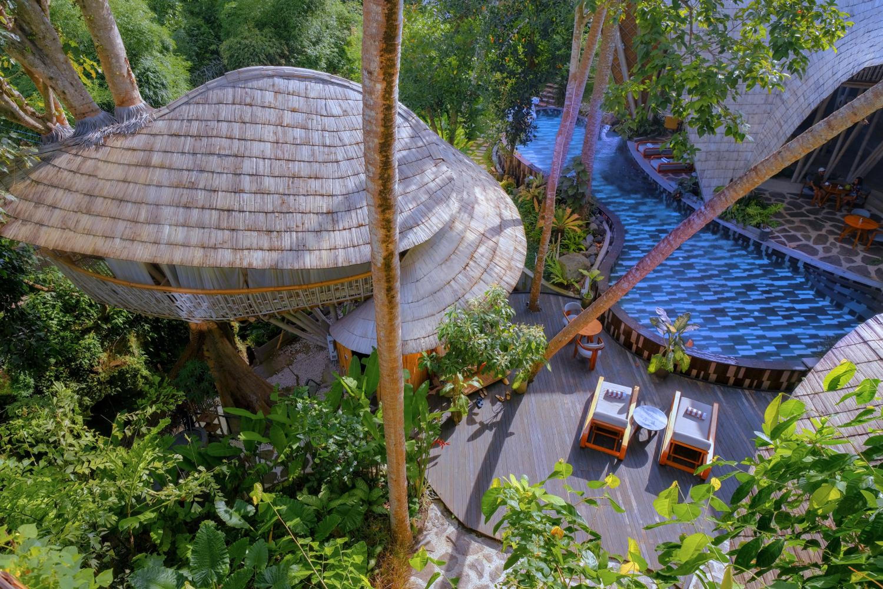 Ulaman Eco Luxury Resort 3