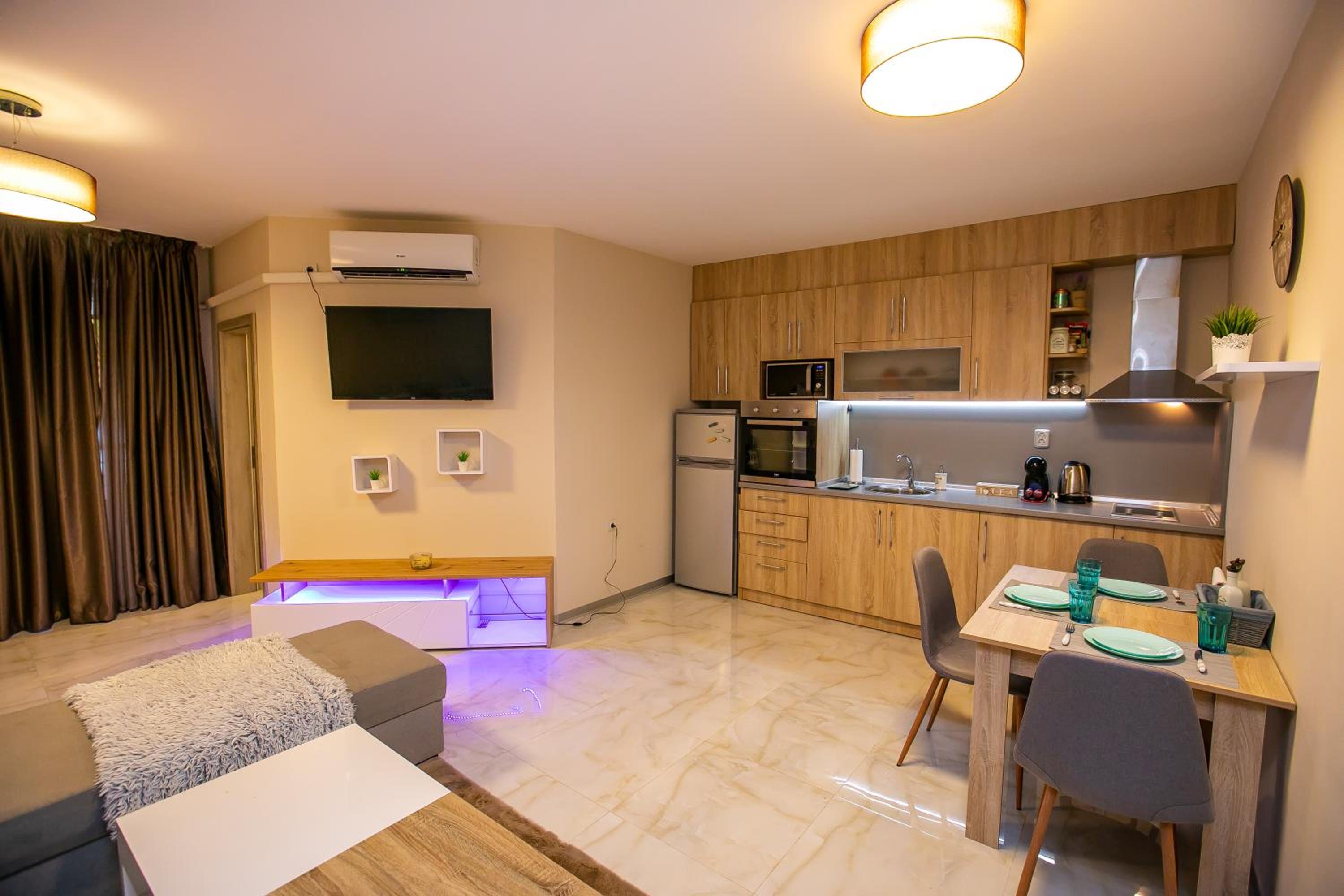 Riva Apartment view 3