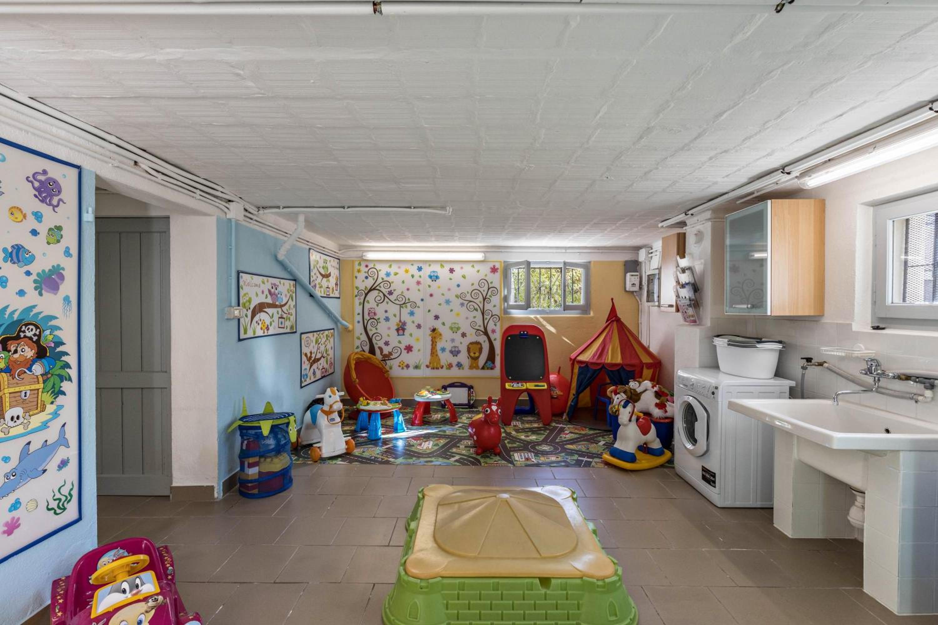 activities & amenities