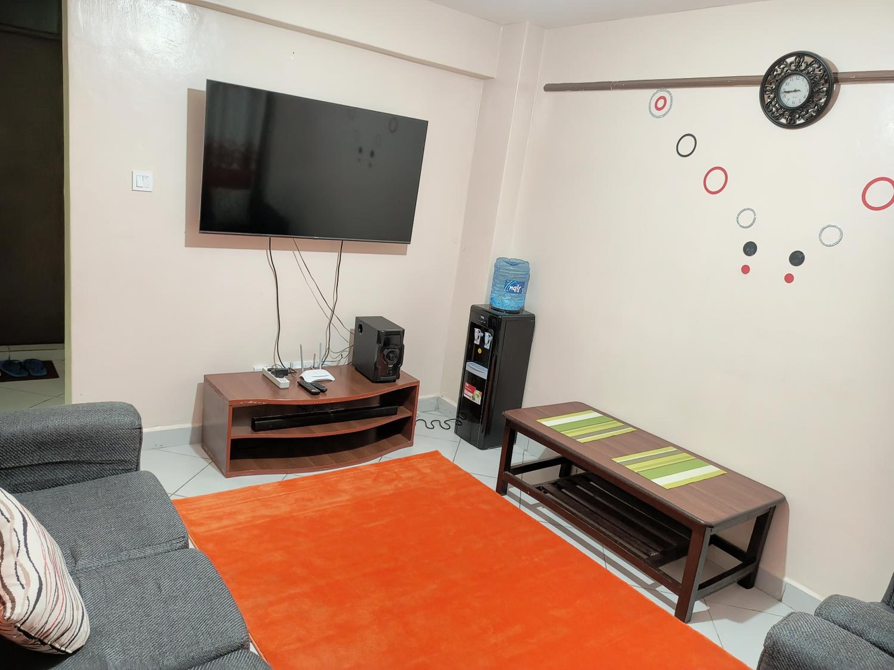 Swan Apartments, Nairobi view 2