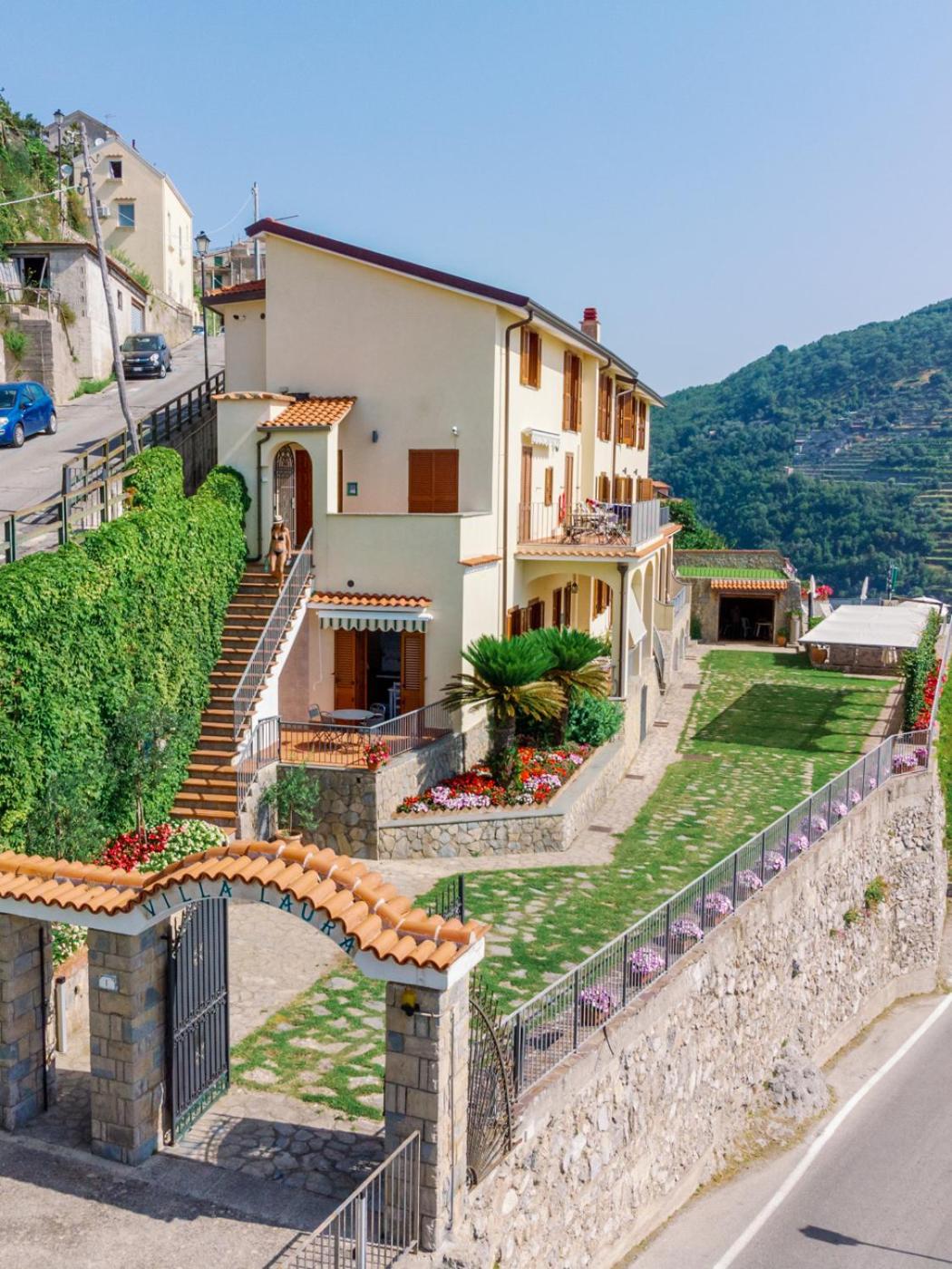 Appartamento Anna in Villa Laura view 2