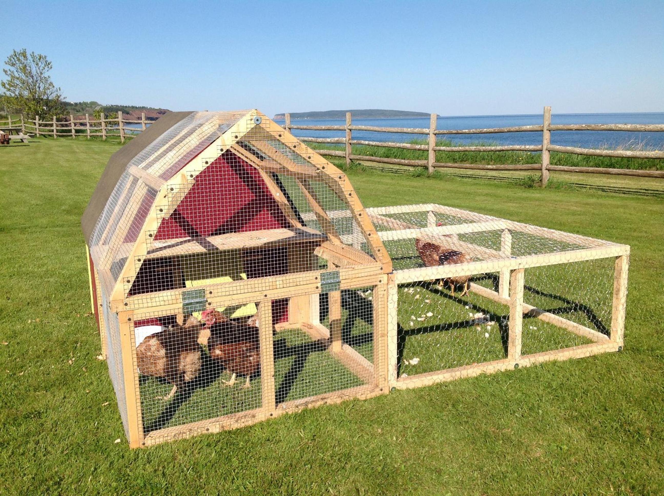children's play area