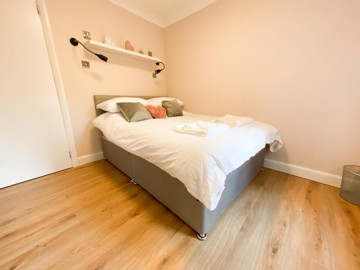 Glasgow 2bd City Centre Apartment - Free Private Parking view 5