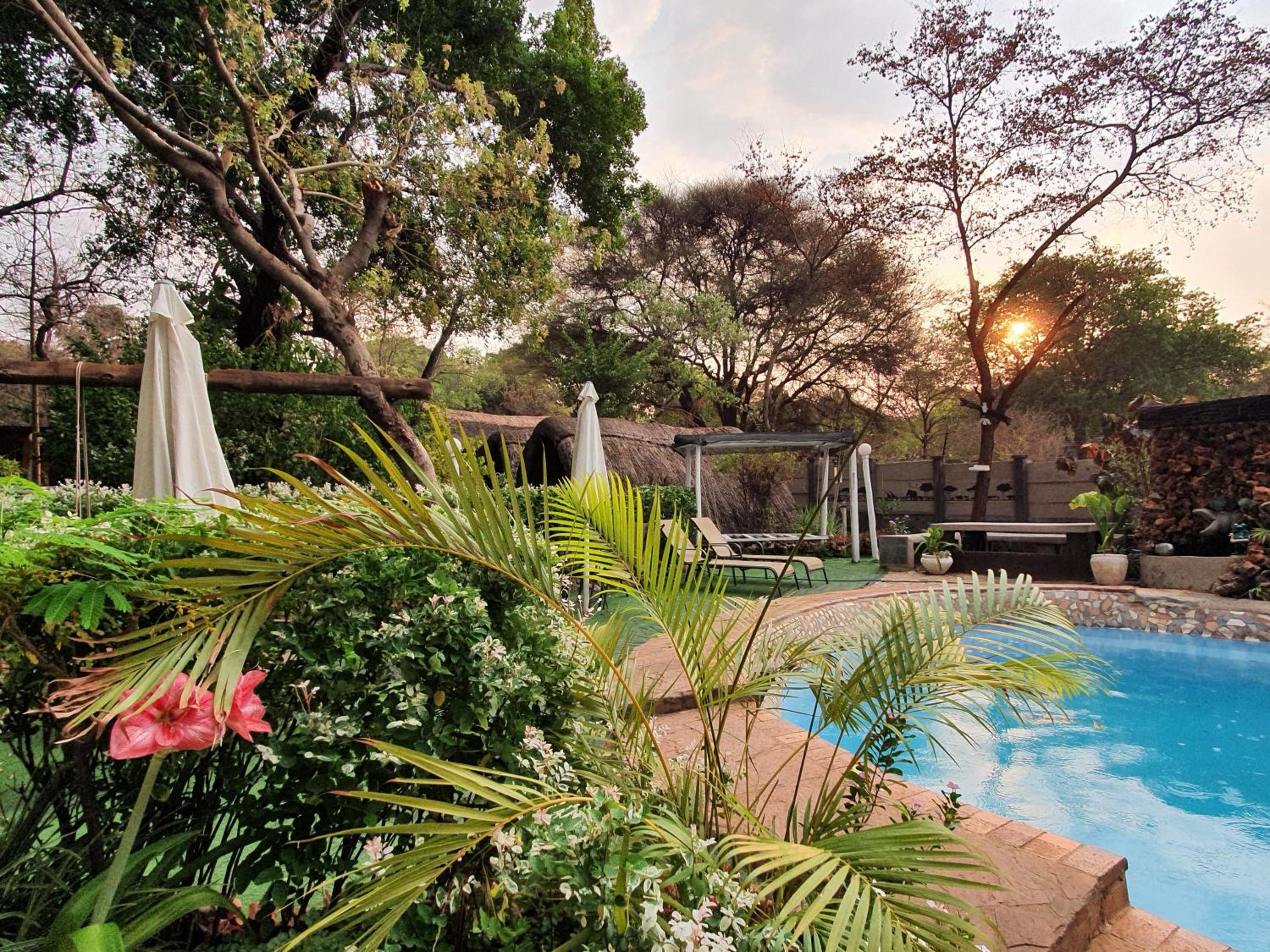 Victoria Falls Backpackers Lodge