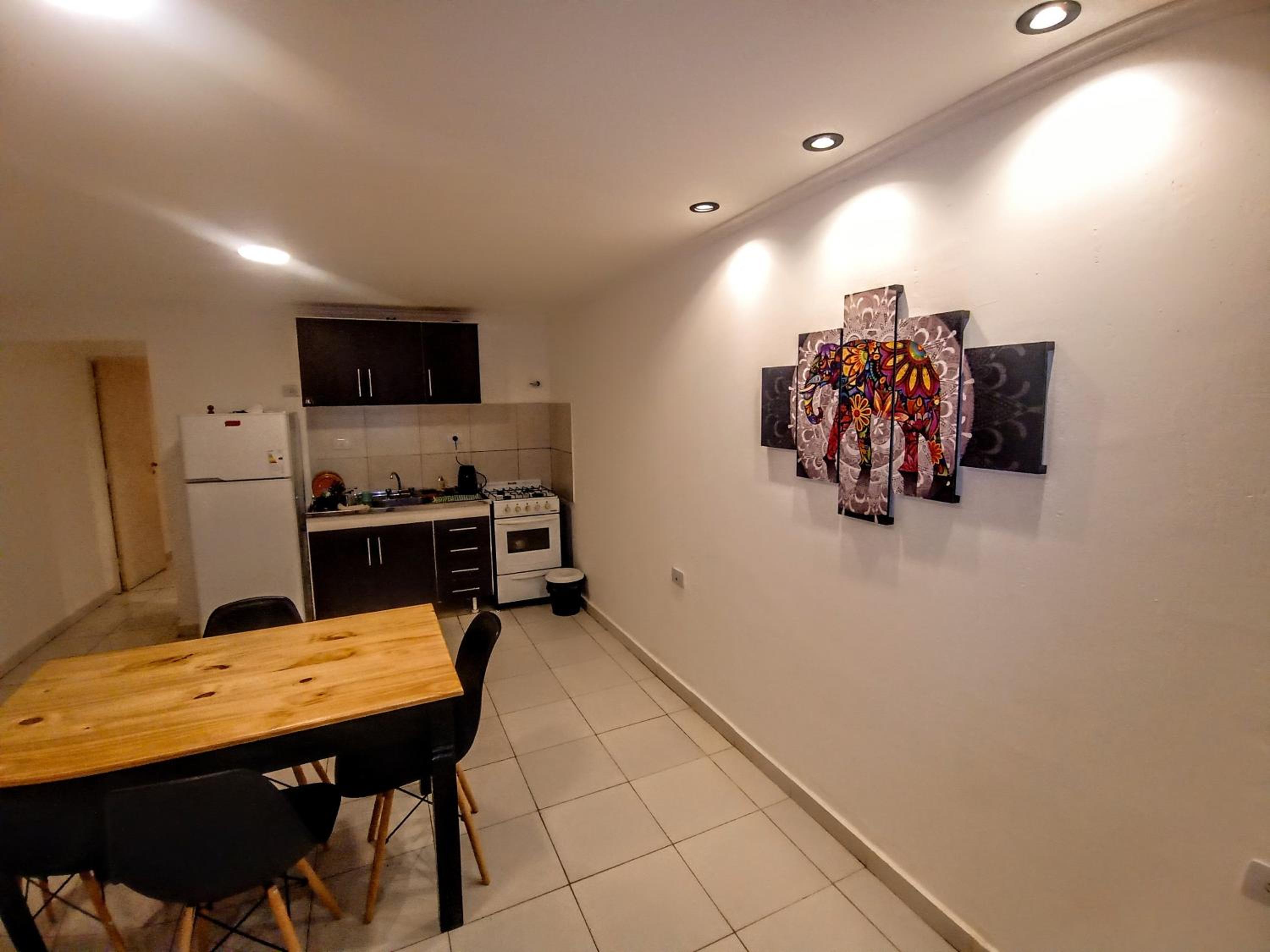 Departamento La Morenita