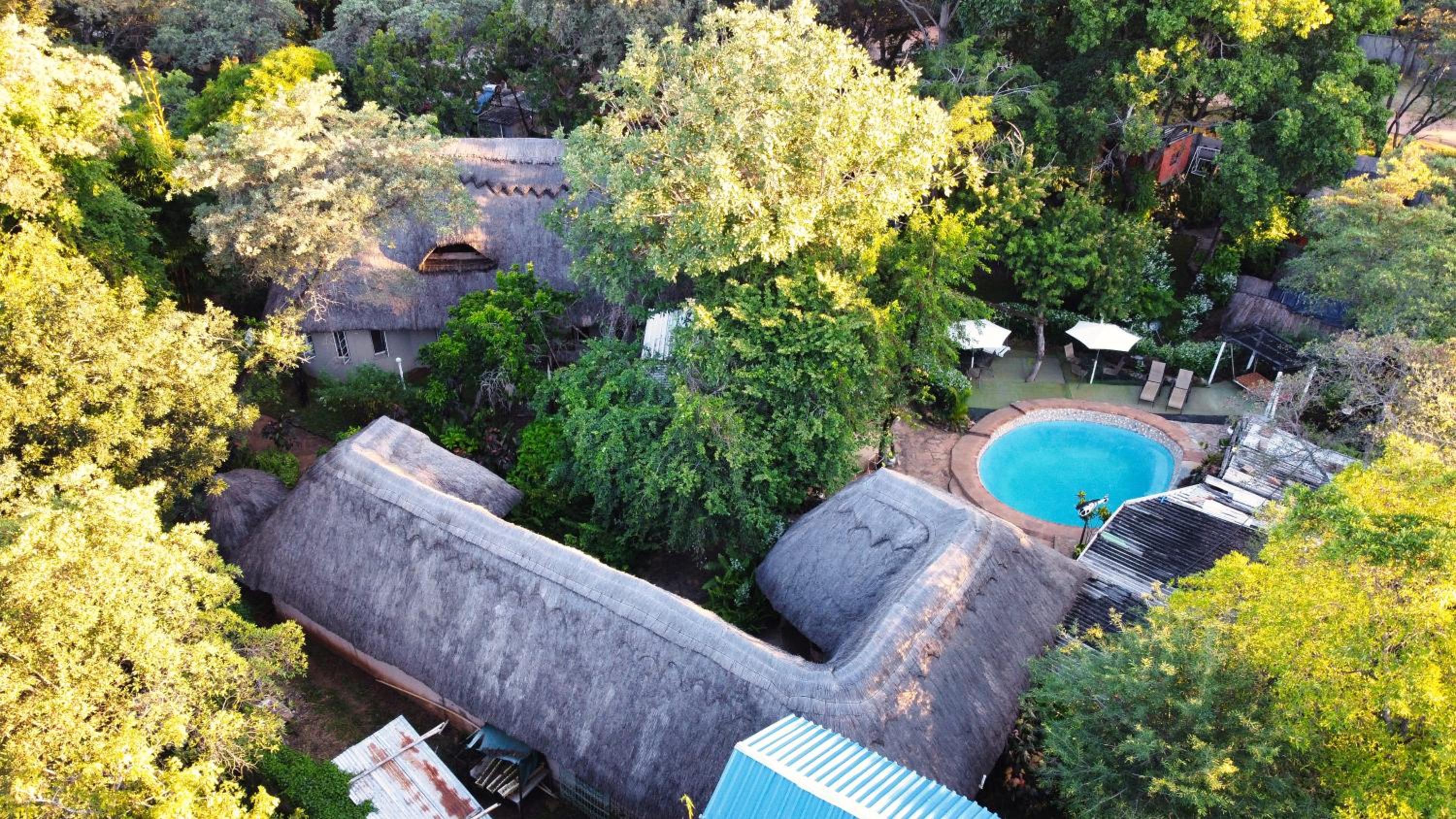 Victoria Falls Backpackers Lodge
