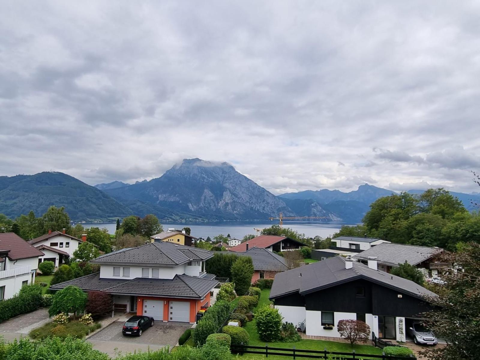 Auszeit am Traunsee