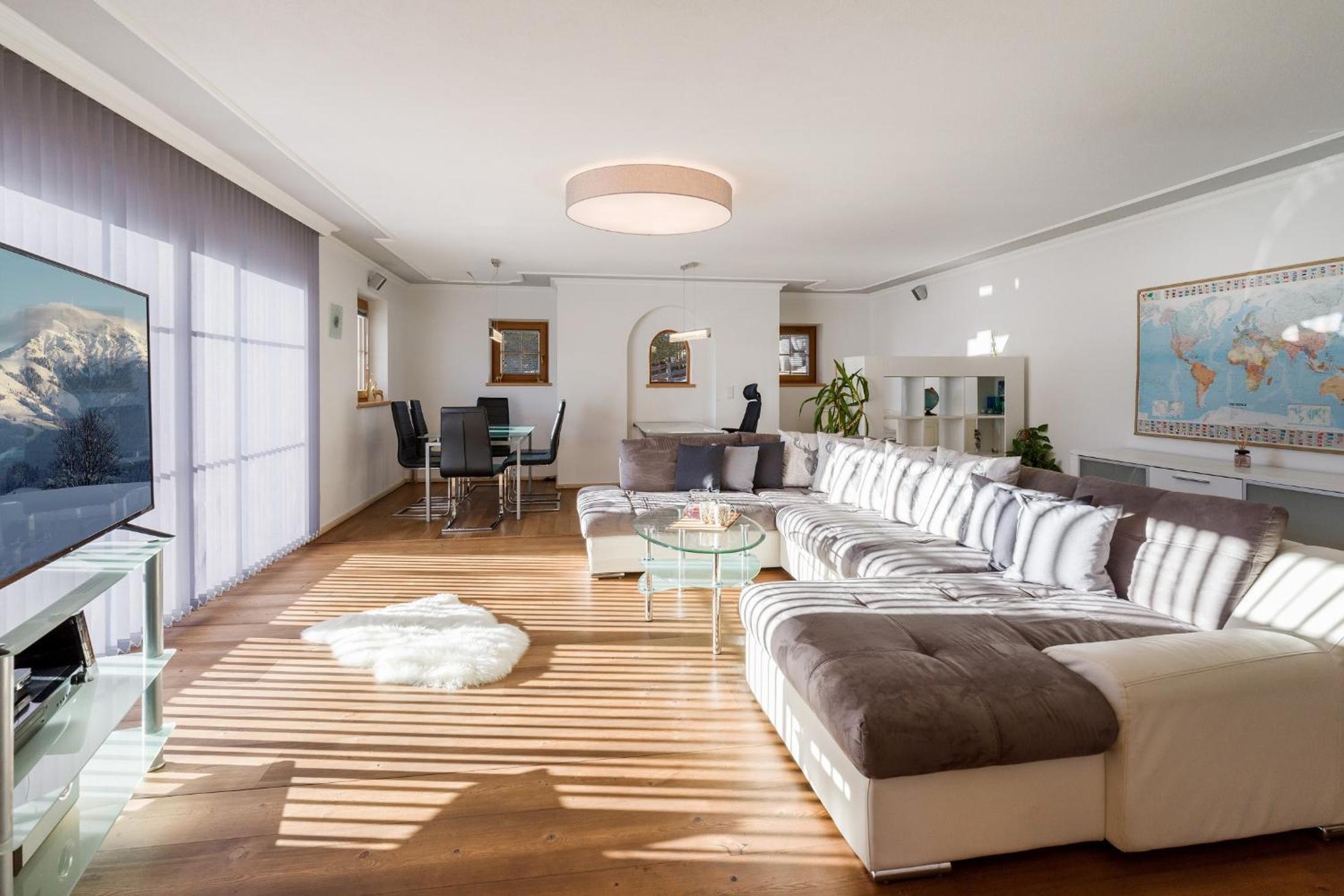 Chalet Weinberg T1 & T2 by Apartment Managers view 5