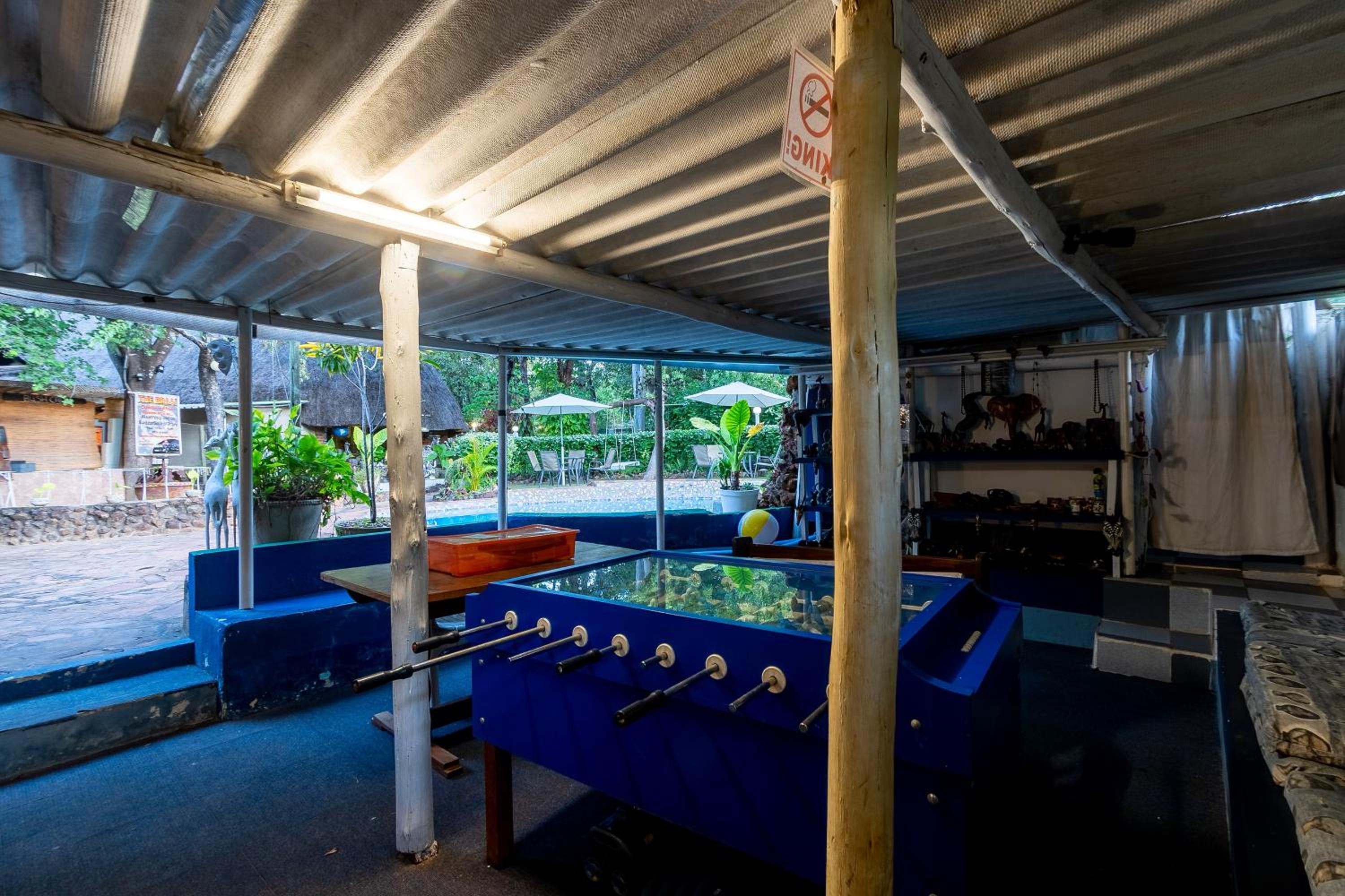 Victoria Falls Backpackers Lodge