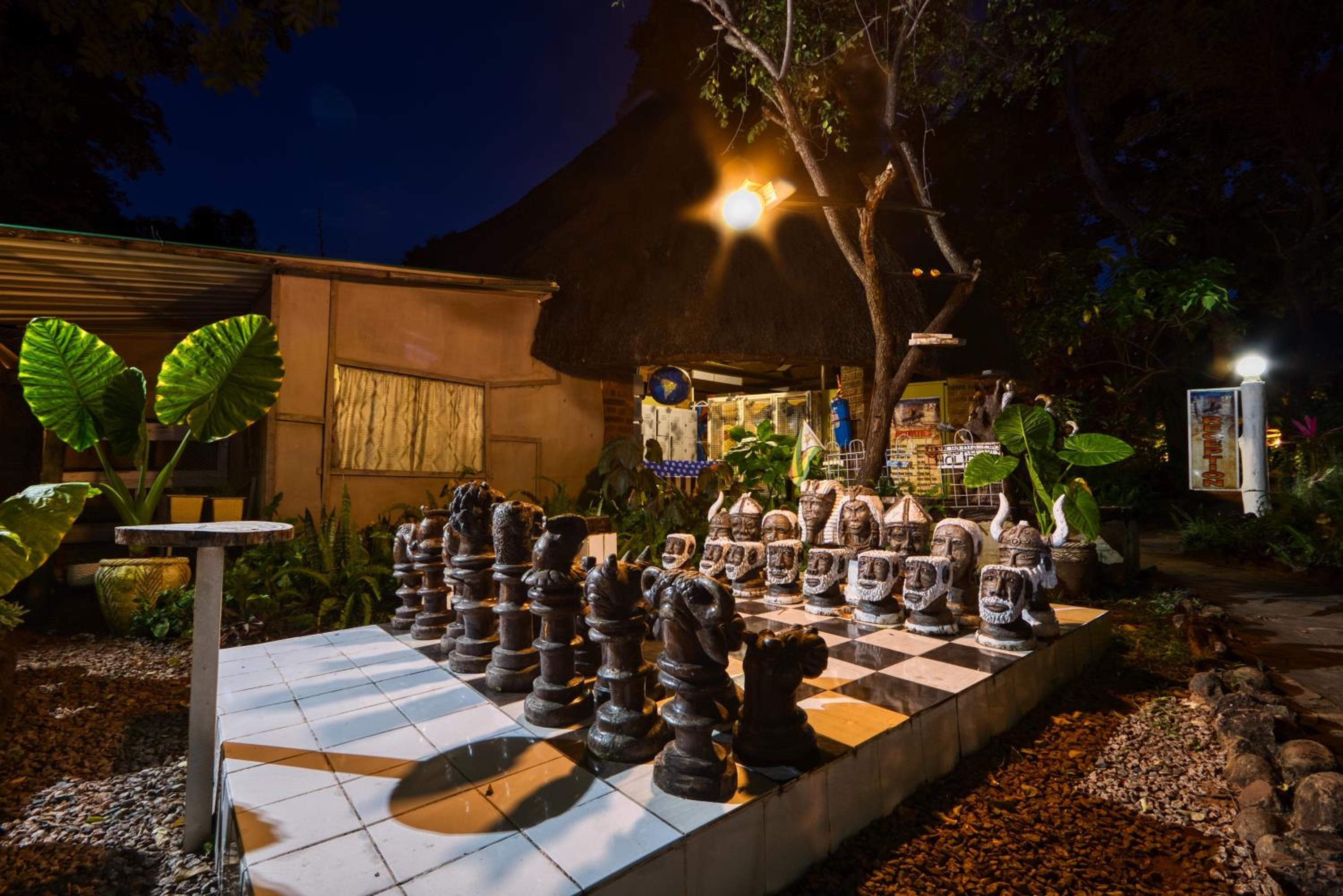 Victoria Falls Backpackers Lodge