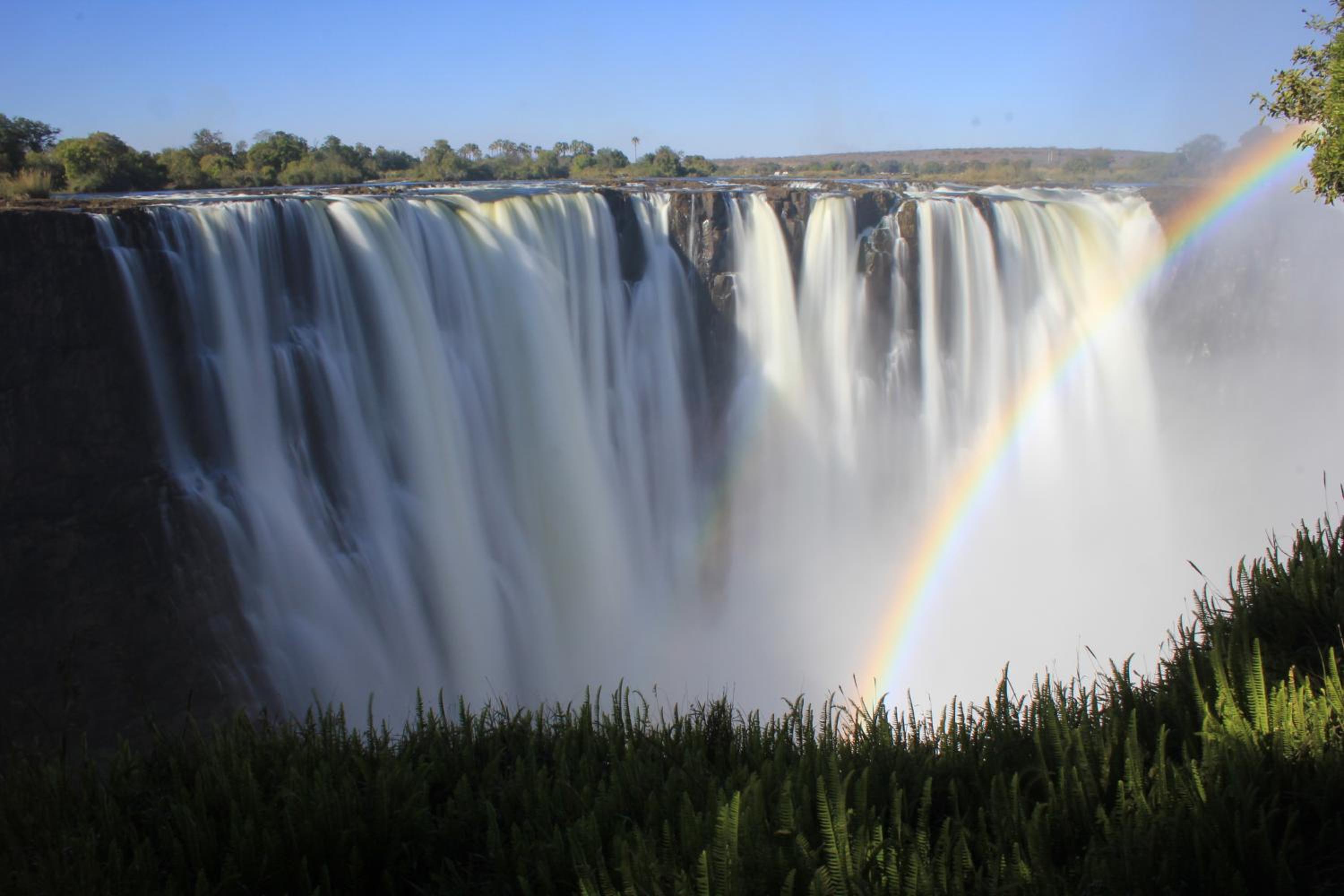 Victoria Falls Backpackers Lodge
