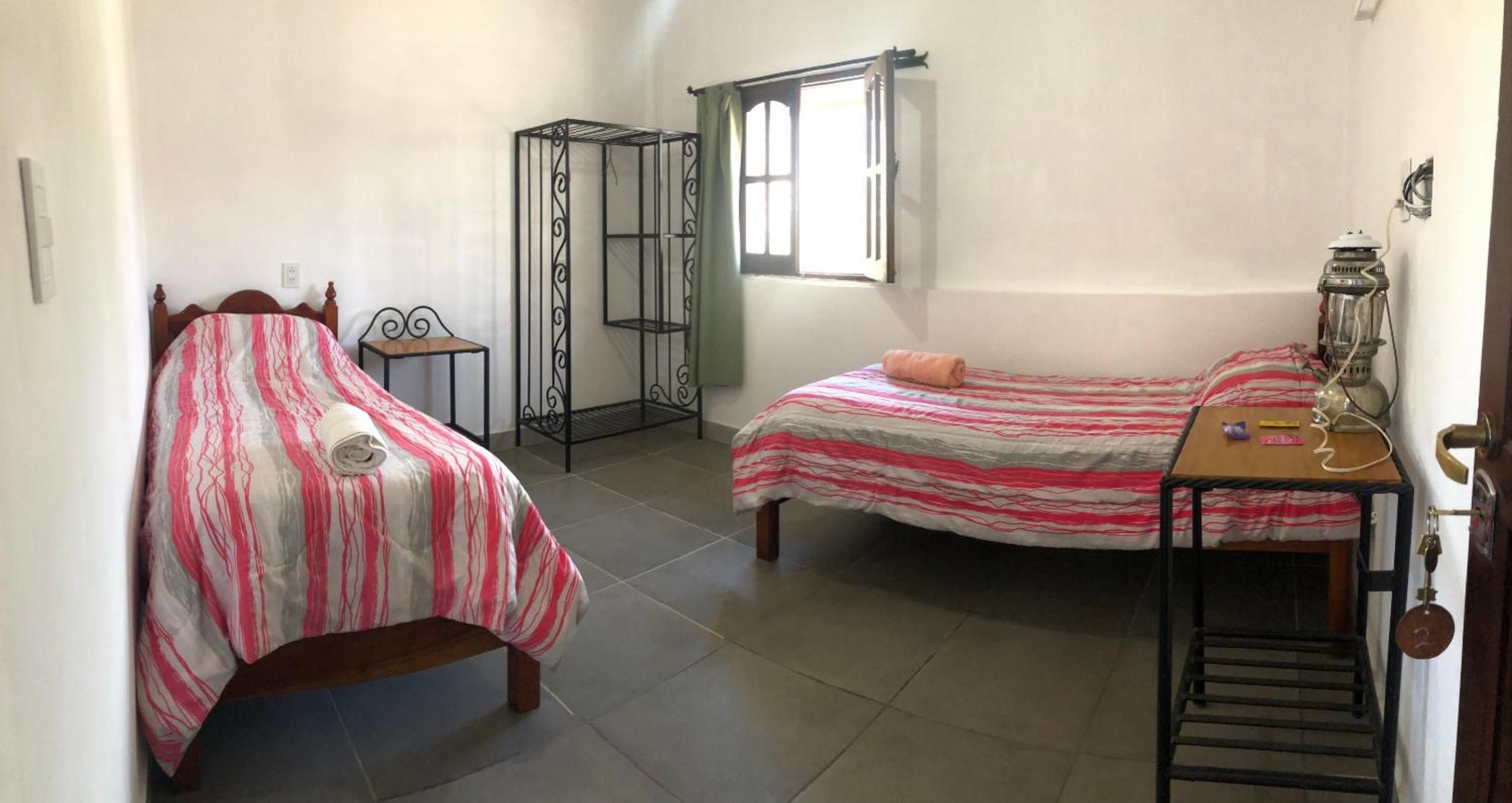 Hostal Los Faroles Chicoana