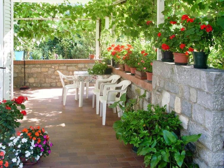 Casa Gardenia view 2