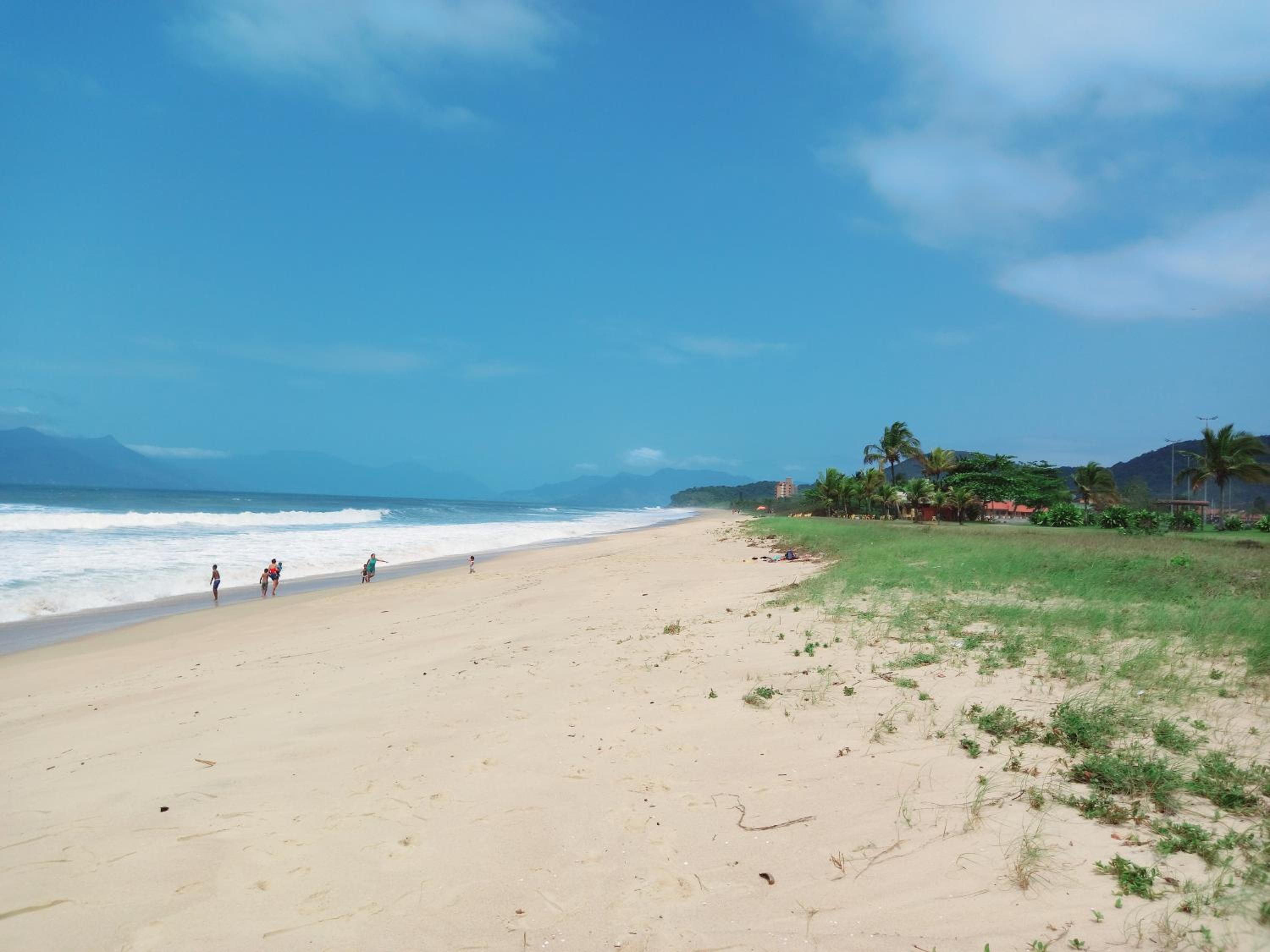 Casa de praia condominio mar verde