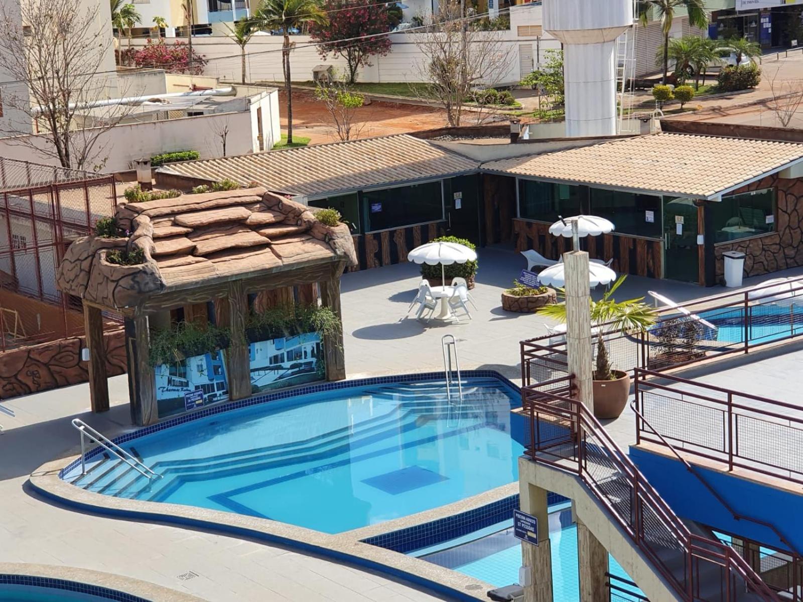 Apartamento Millenium Otima Localizacao E Nova Area DE Lazer!!! view 5