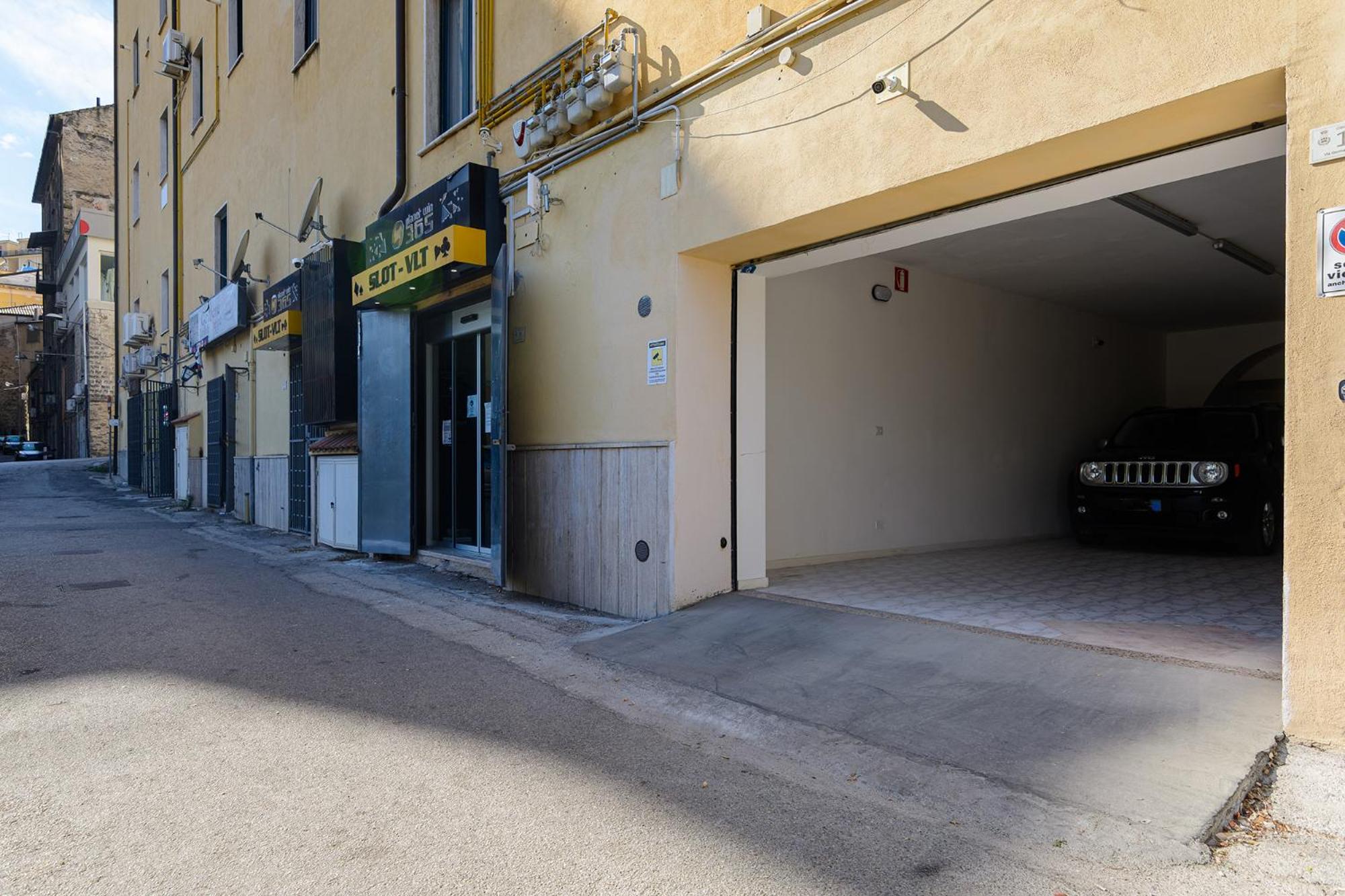 parking