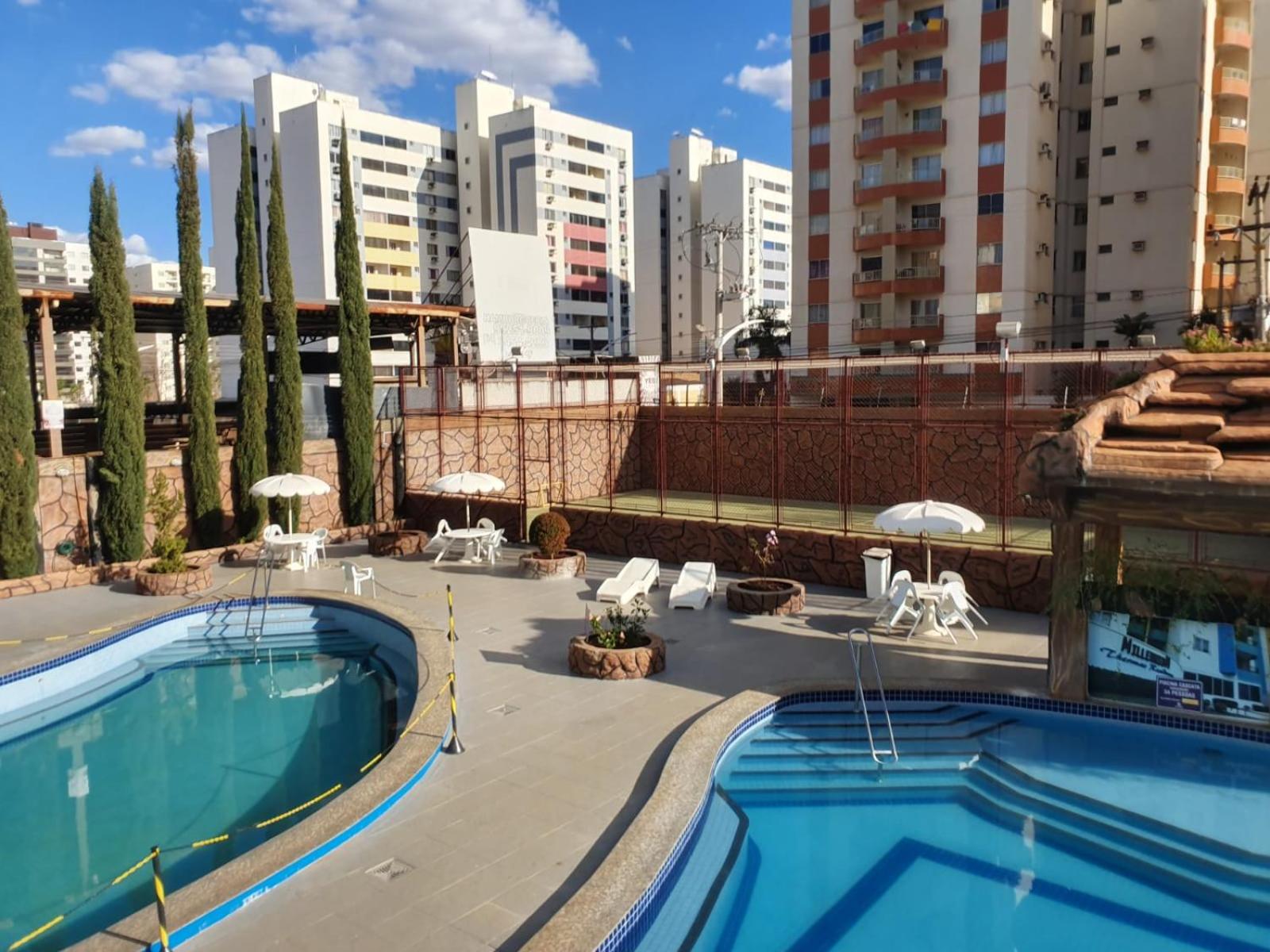 Apartamento Millenium Otima Localizacao E Nova Area DE Lazer!!! view 3