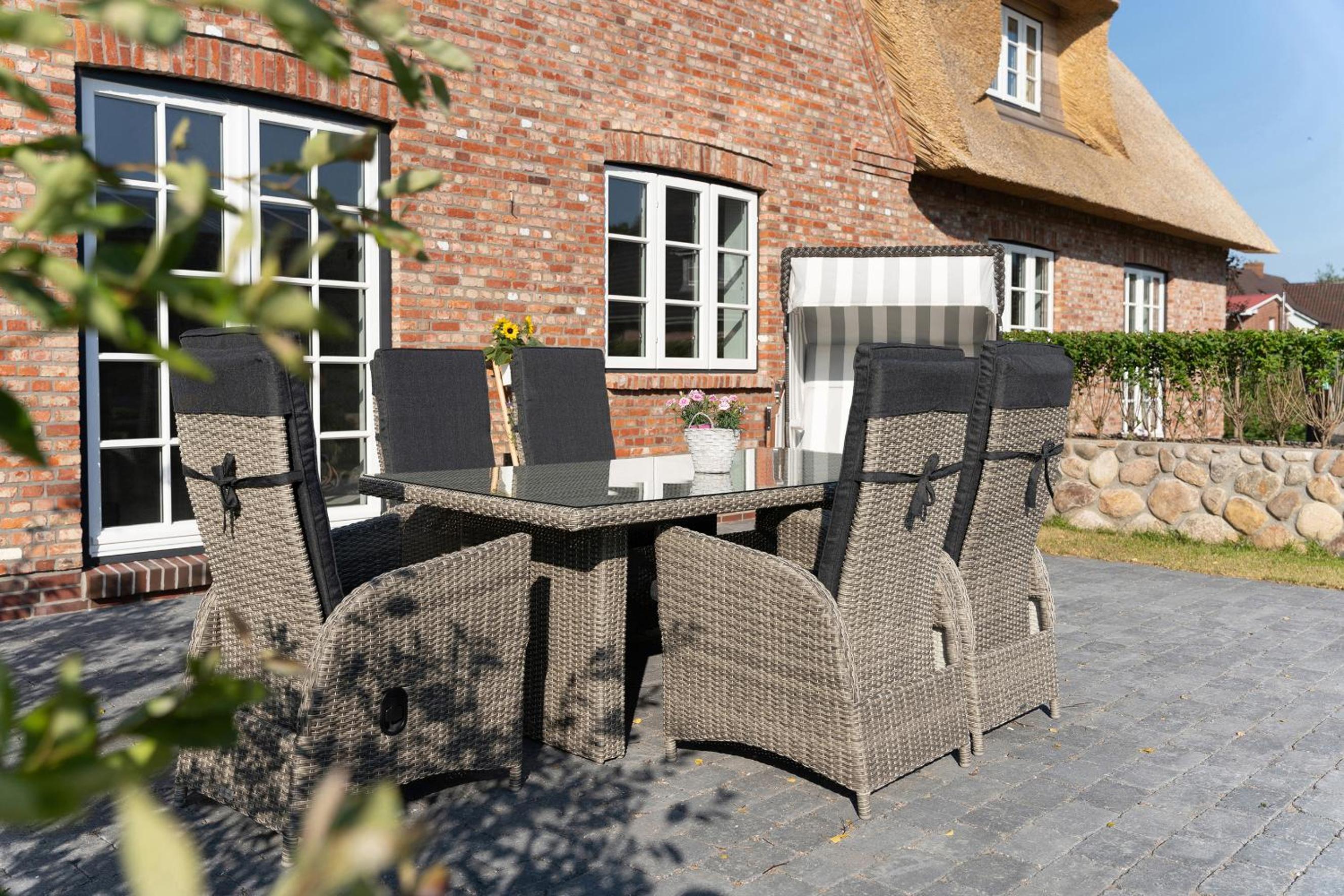 Haus Inselurlaub Hausteil 1