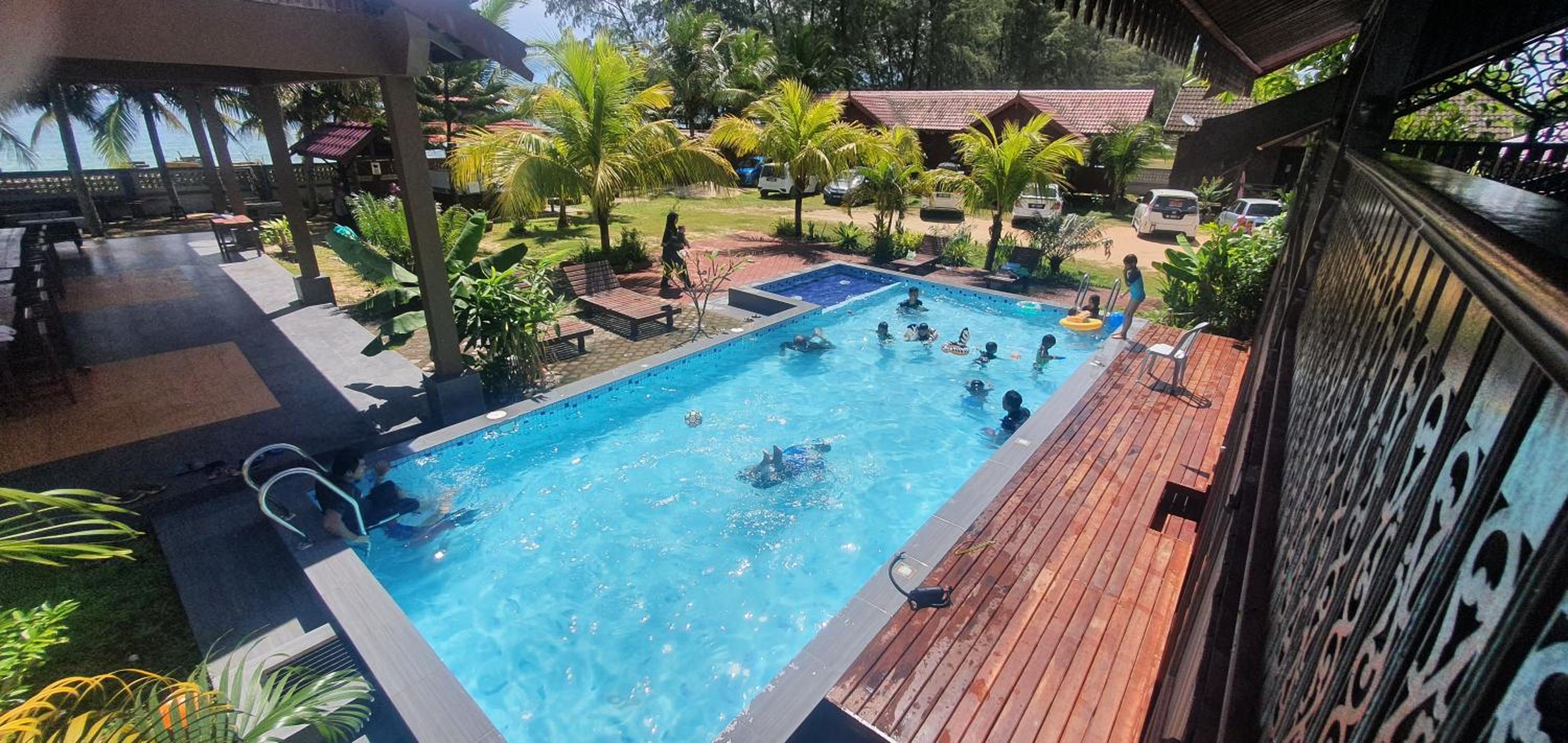 Bayu Beach Penarek