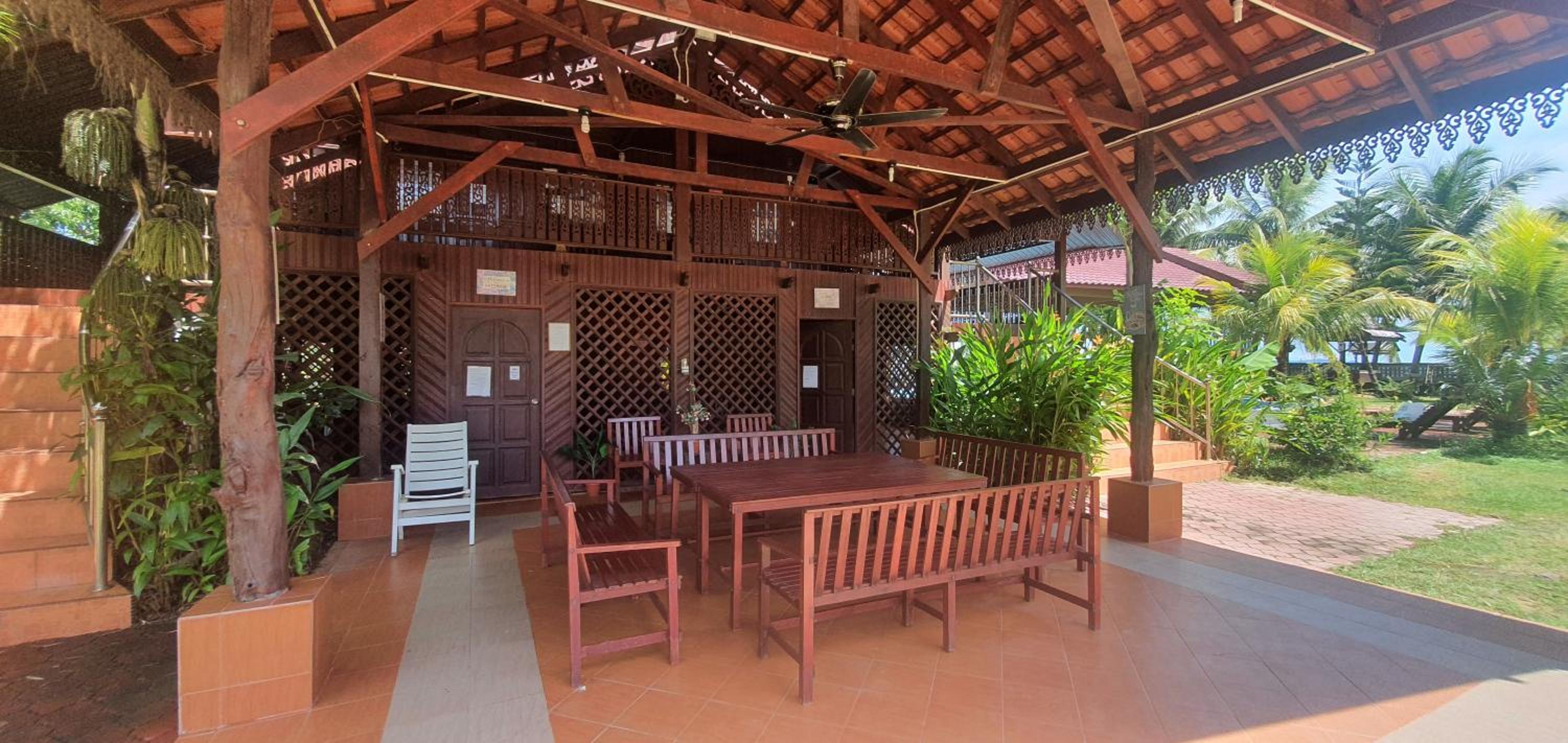 Bayu Beach Penarek