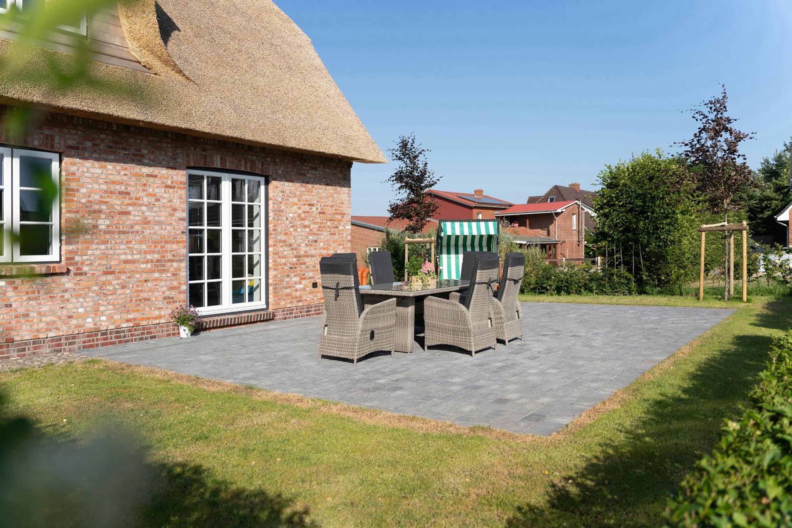 Haus Inselurlaub Hausteil 2