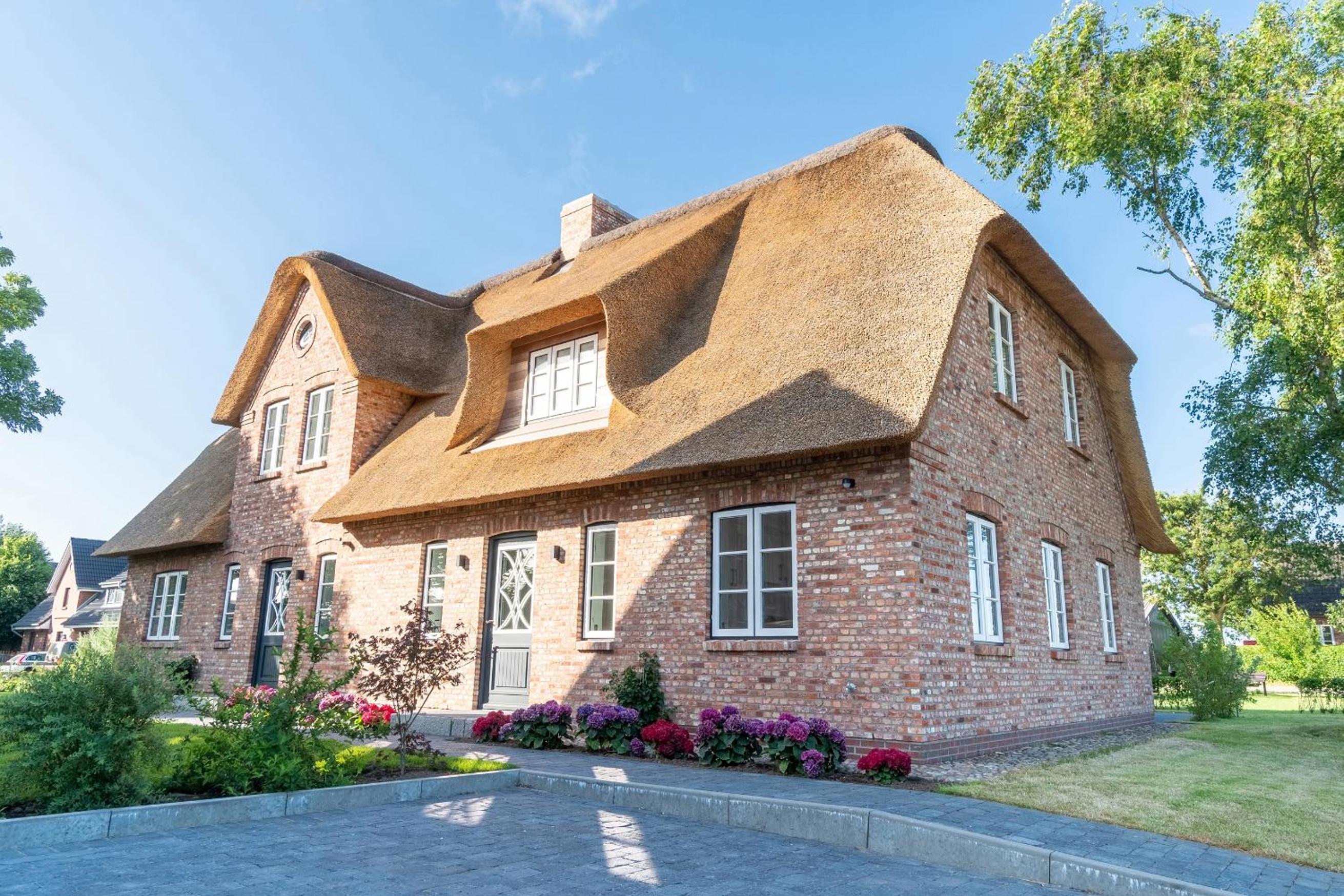Haus Inselurlaub Hausteil 2