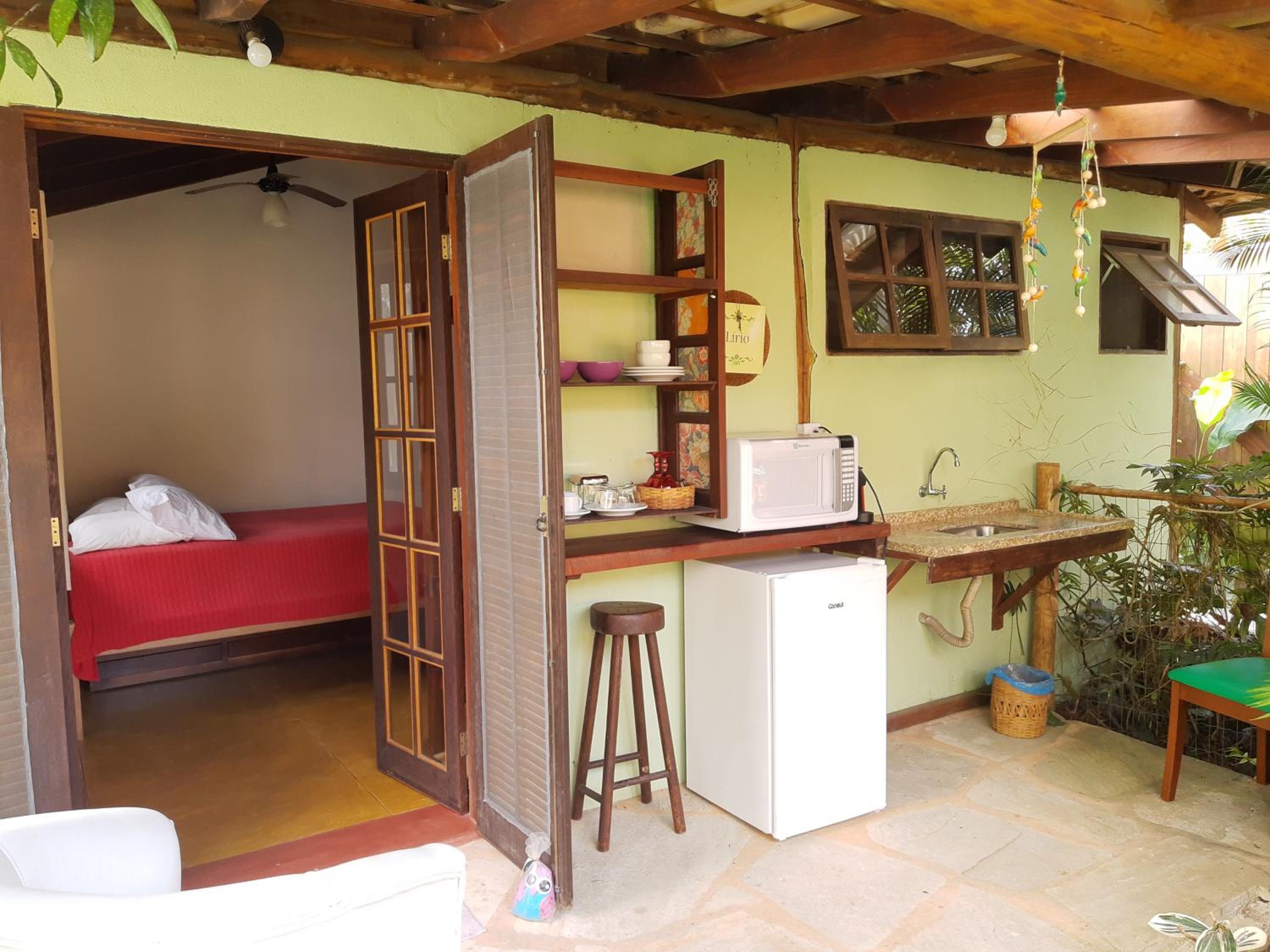 Casa Jardim Bangalos