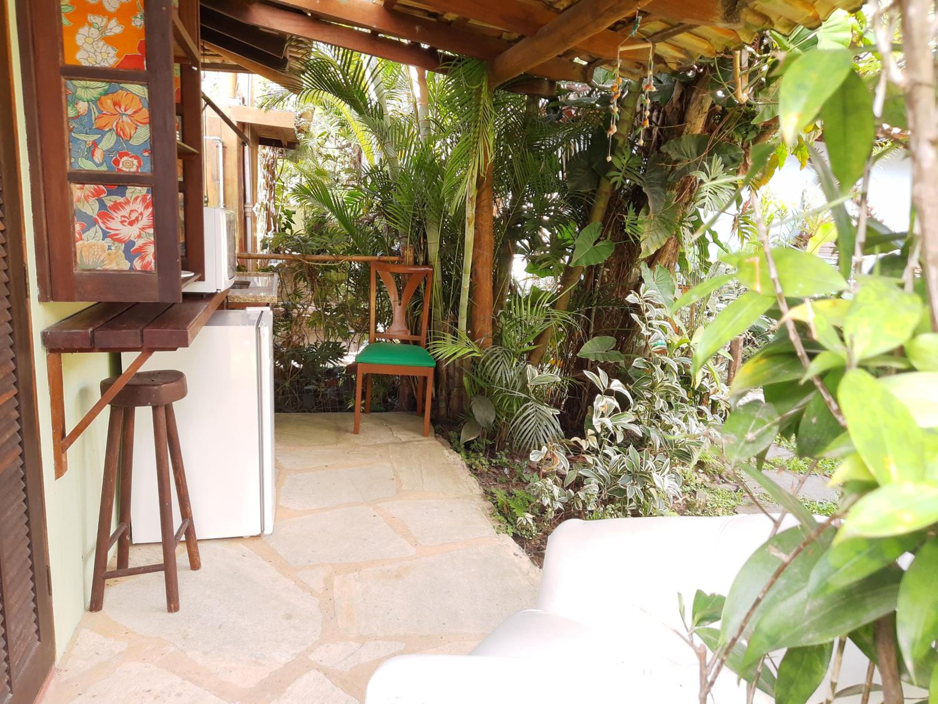 Casa Jardim Bangalos