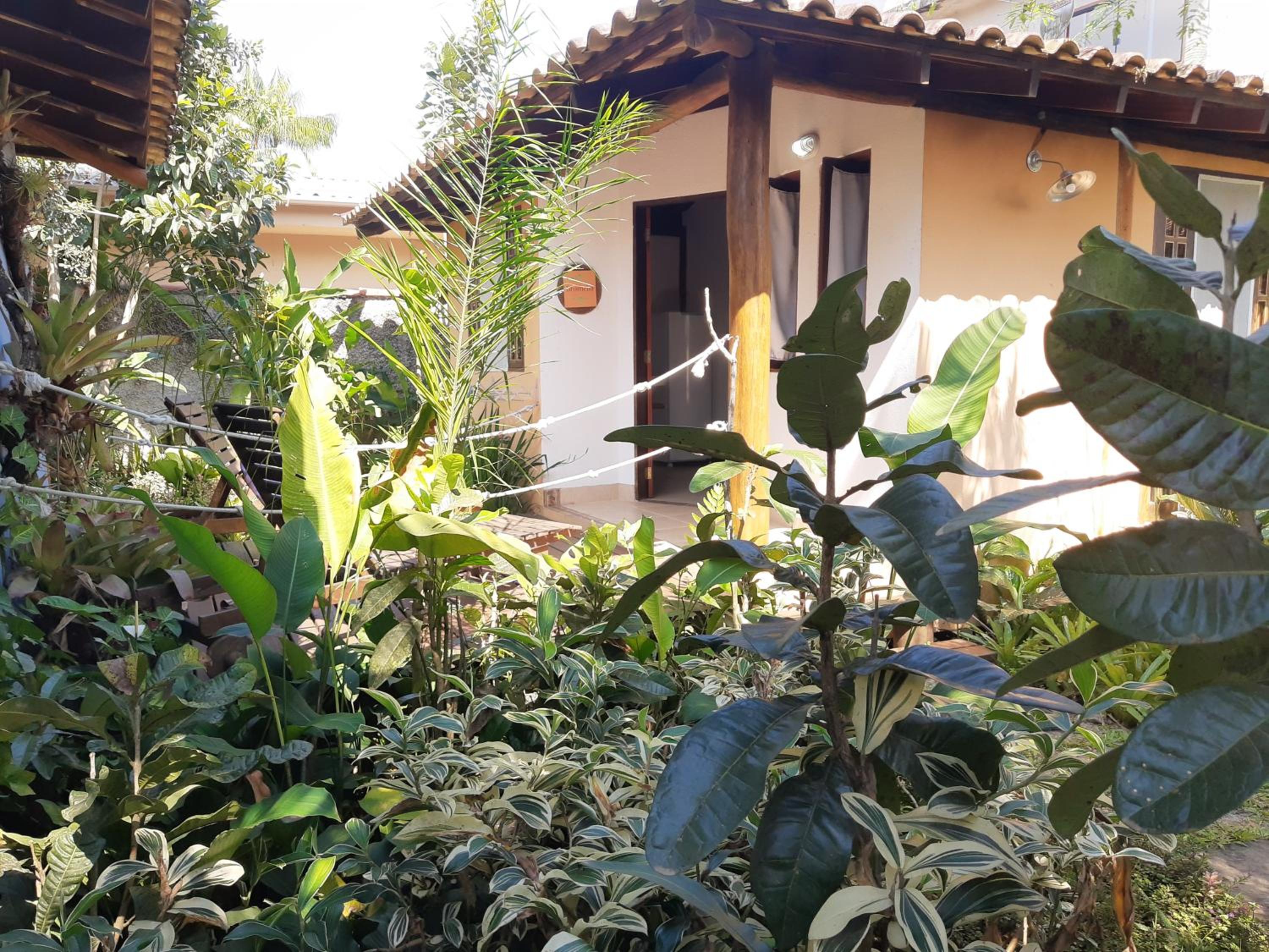 Casa Jardim Bangalos