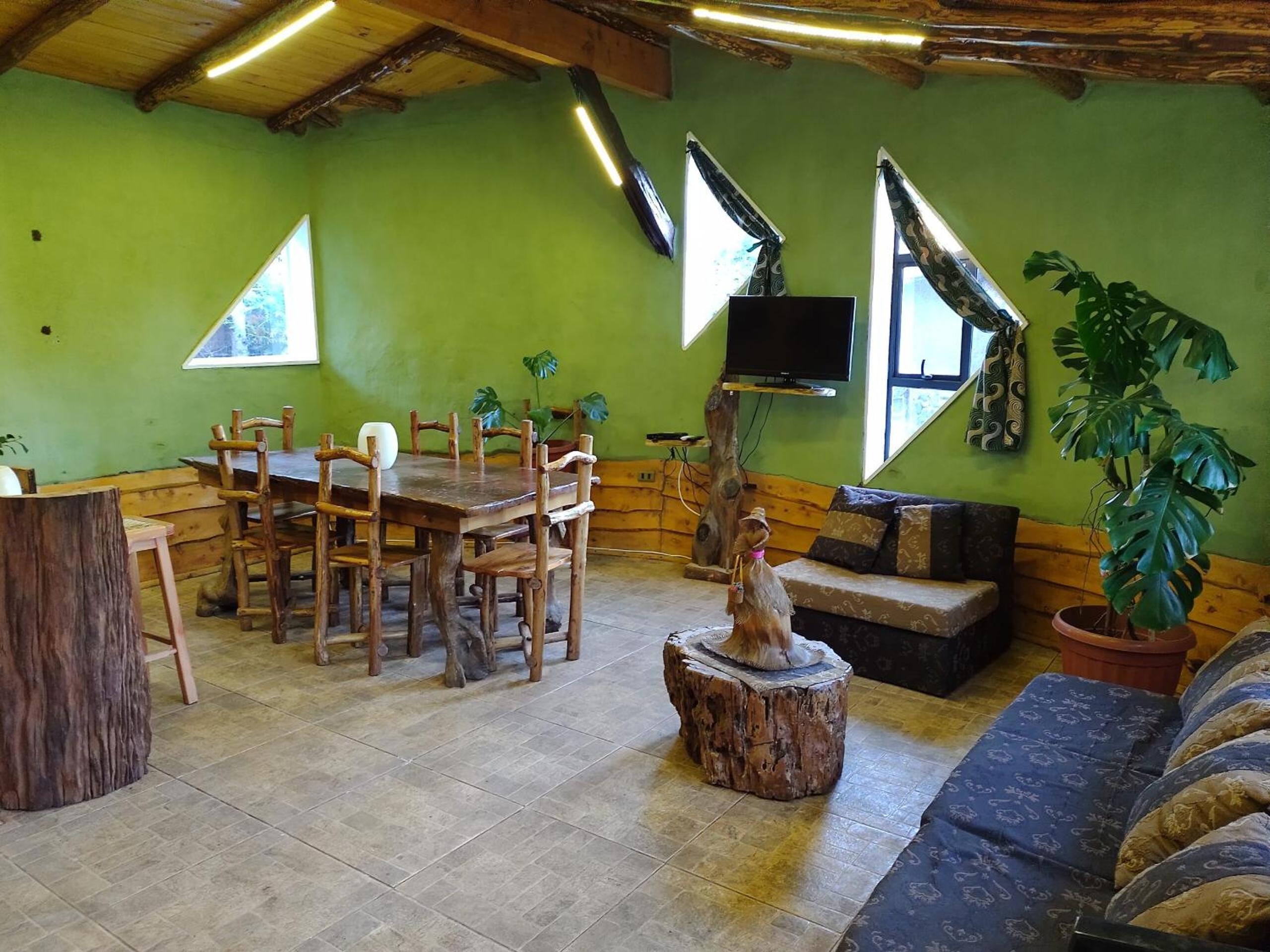 Cabañas Ecologicas Valacirca view 4