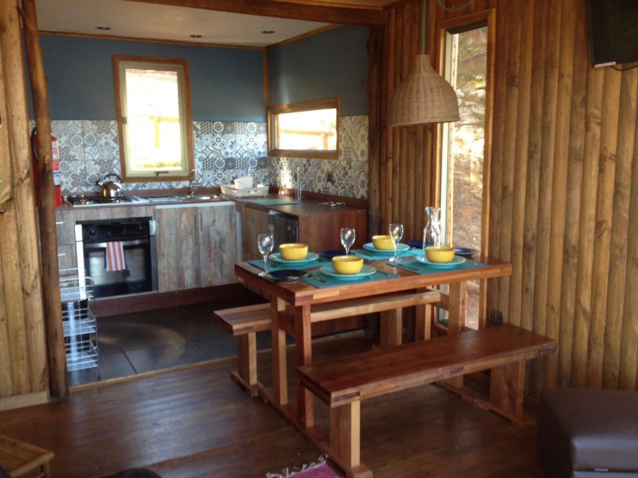 Cabañas & SPA Carilafquen